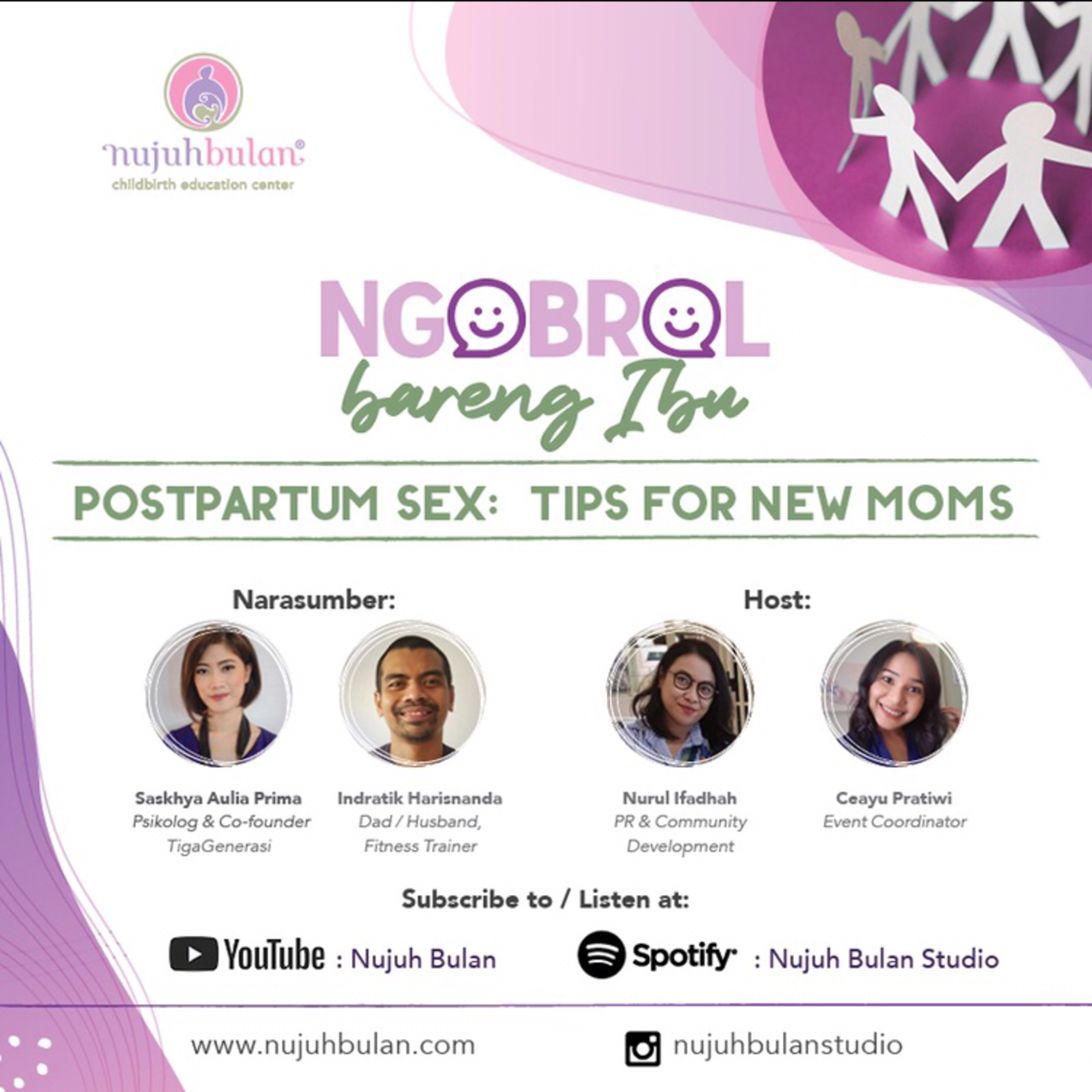 Nujuh Bulan Podcast
