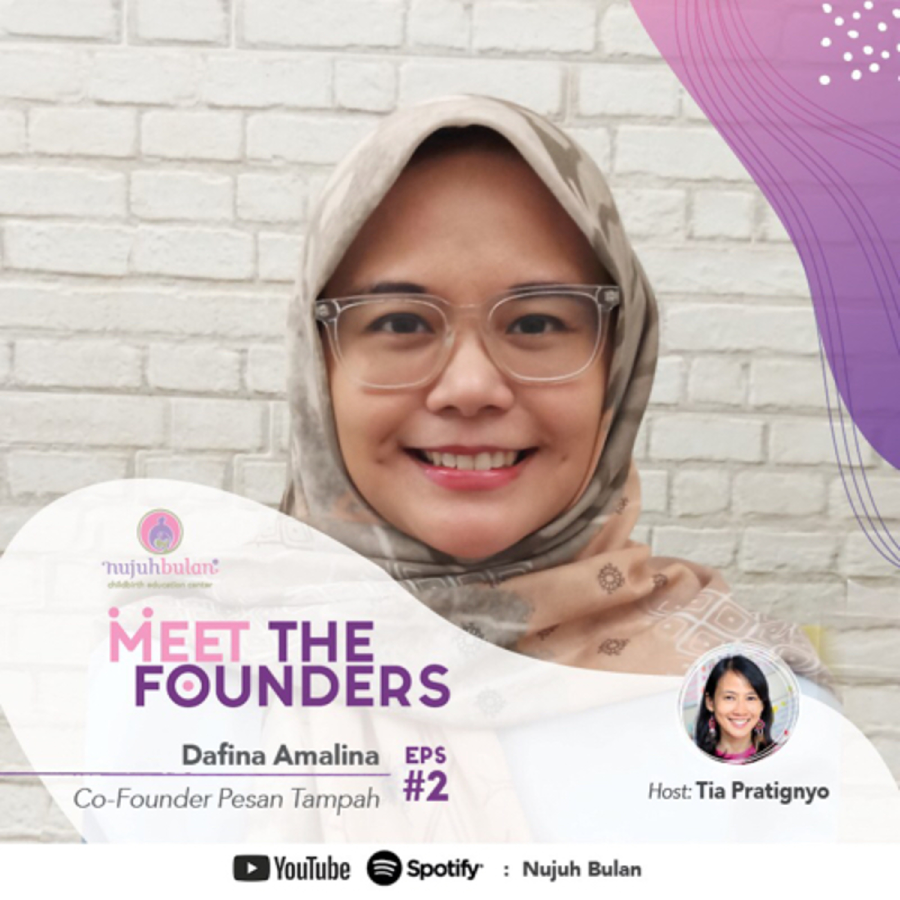 Nujuh Bulan Podcast