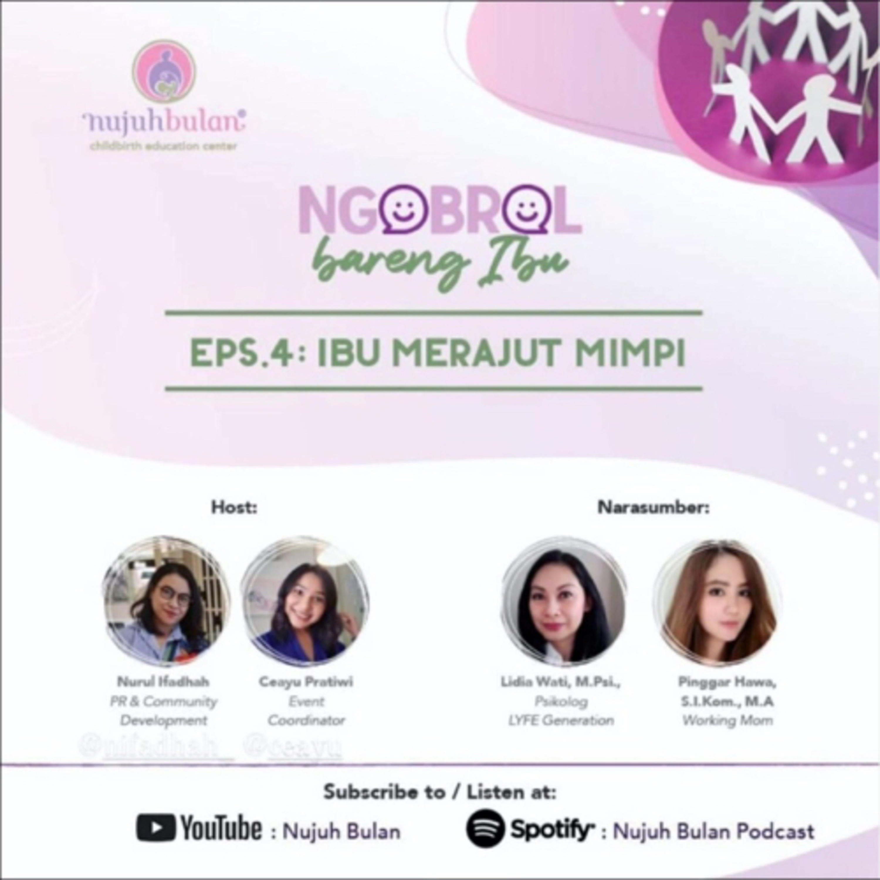 Nujuh Bulan Podcast