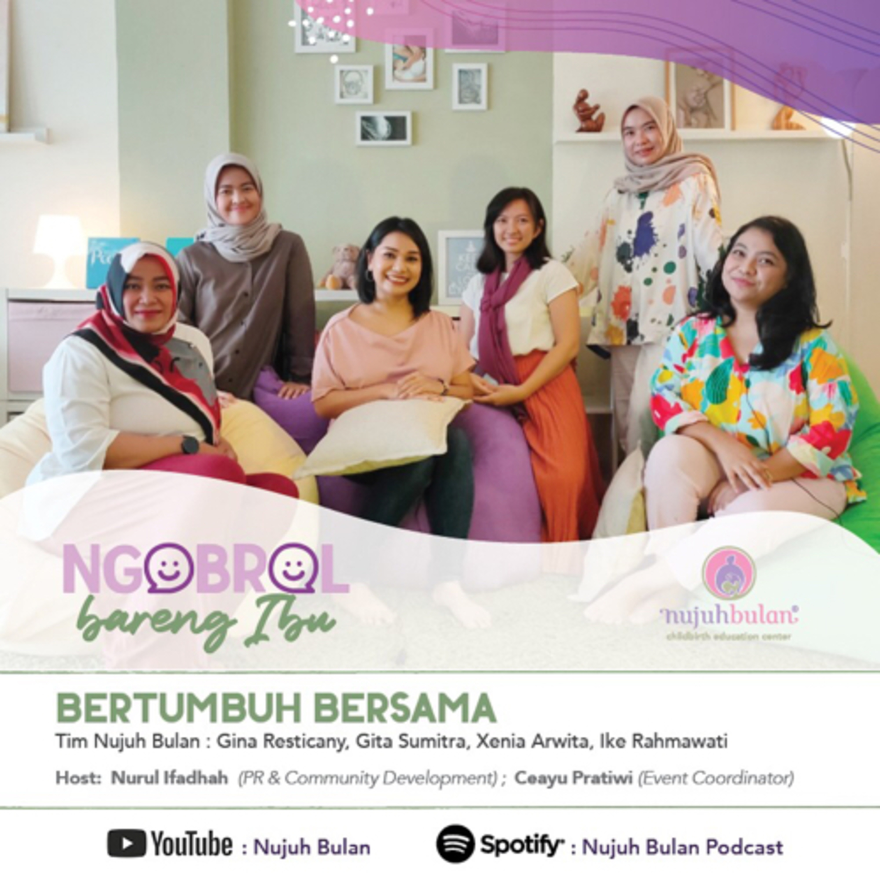 Nujuh Bulan Podcast