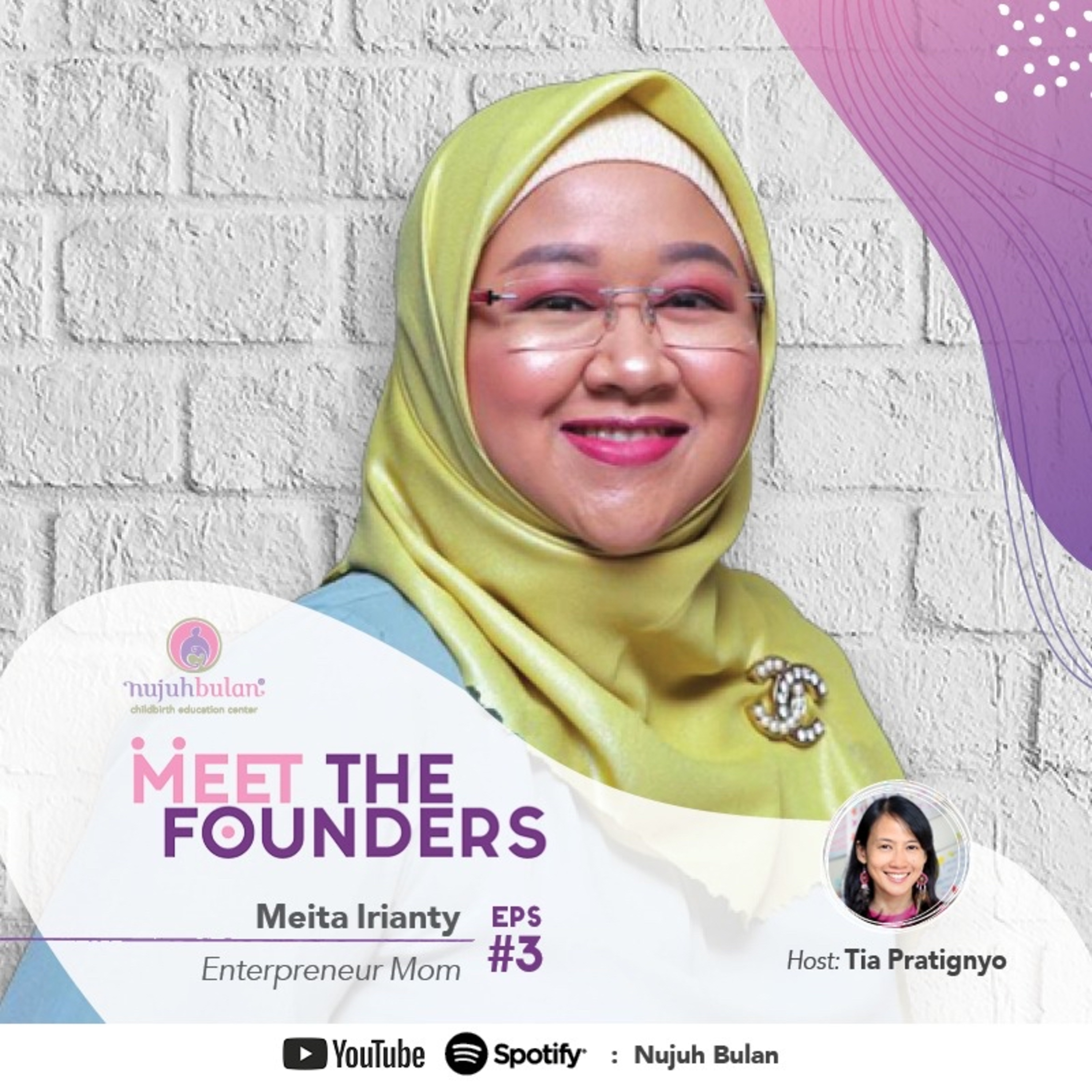Nujuh Bulan Podcast
