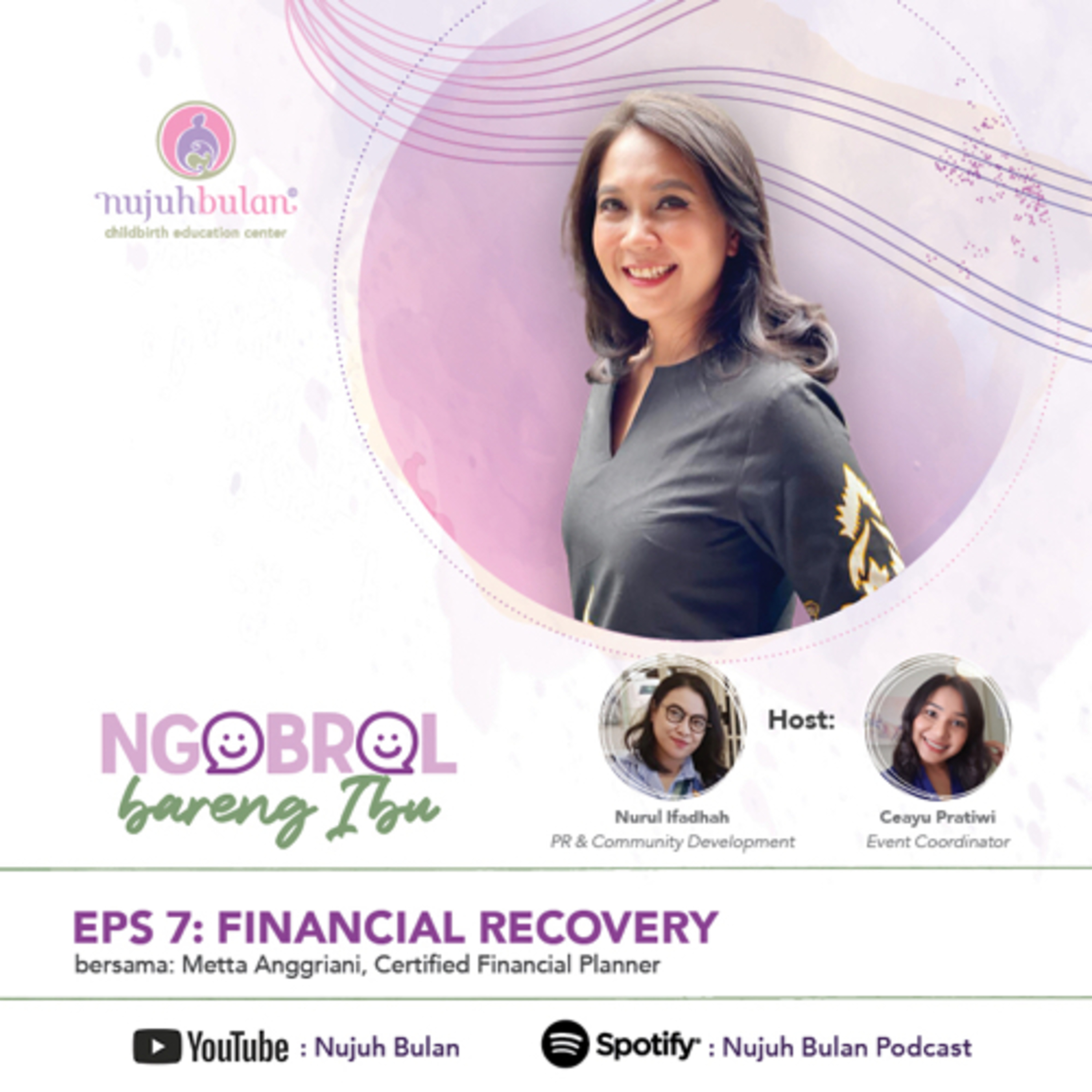 Nujuh Bulan Podcast