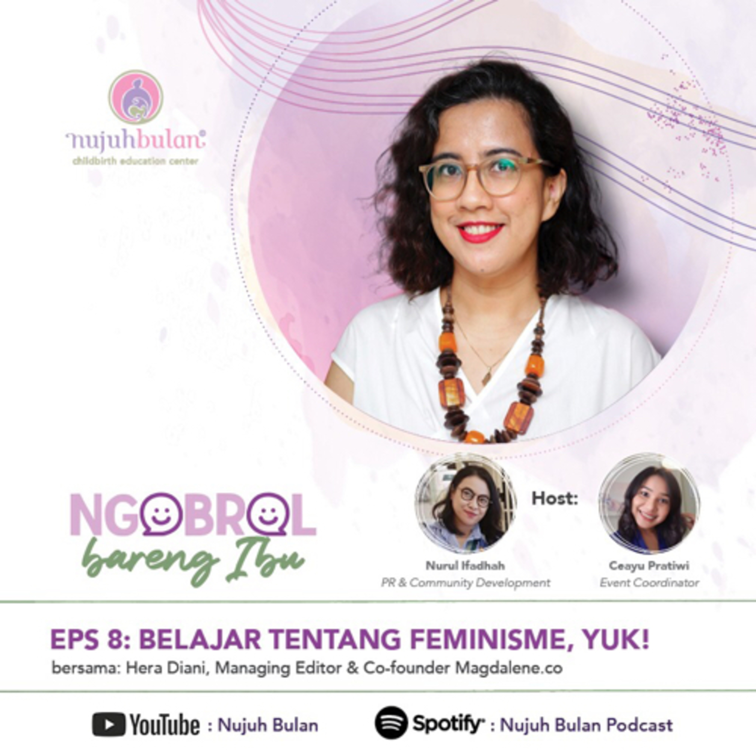 Nujuh Bulan Podcast
