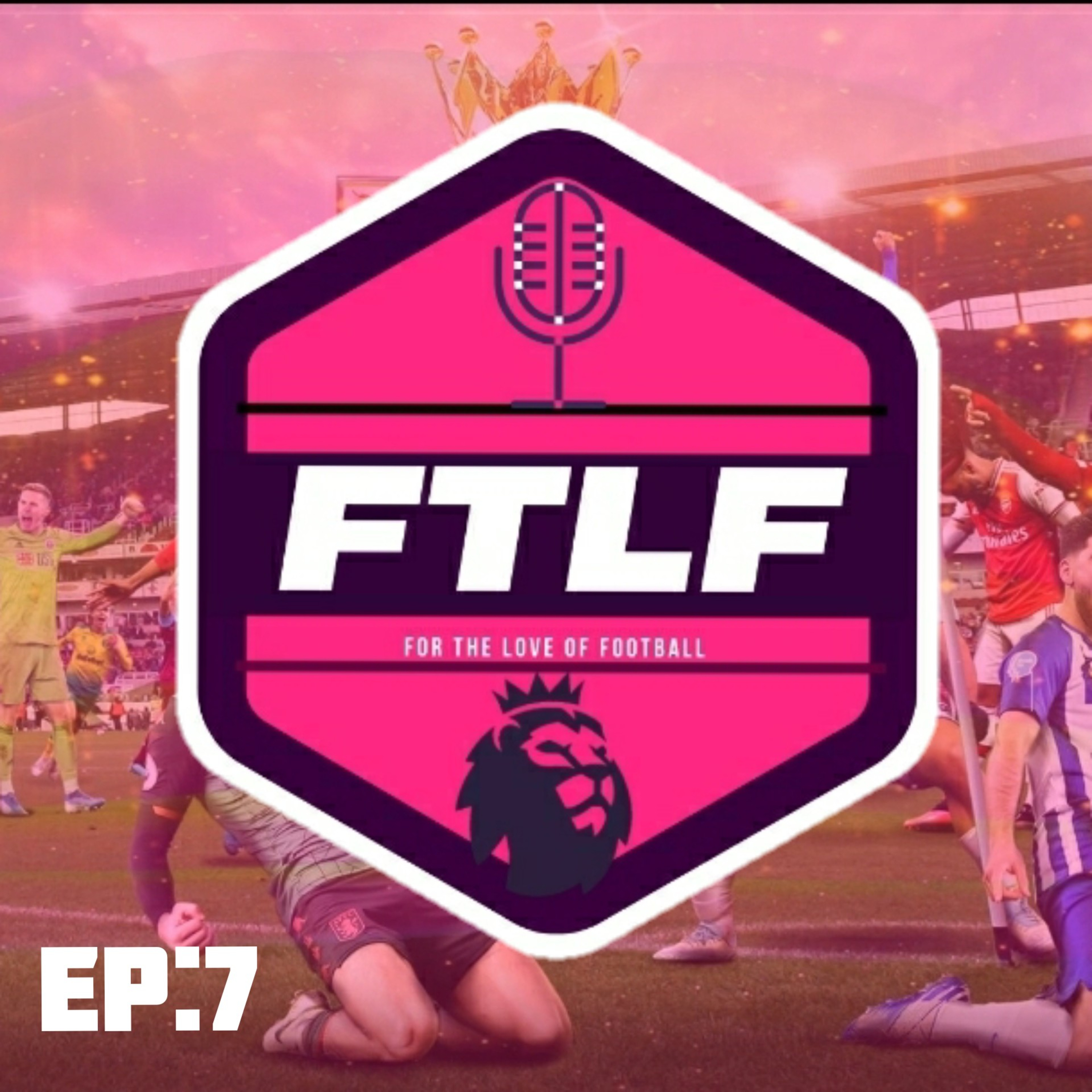 EPL Transfer Special pt.1 episode artwork