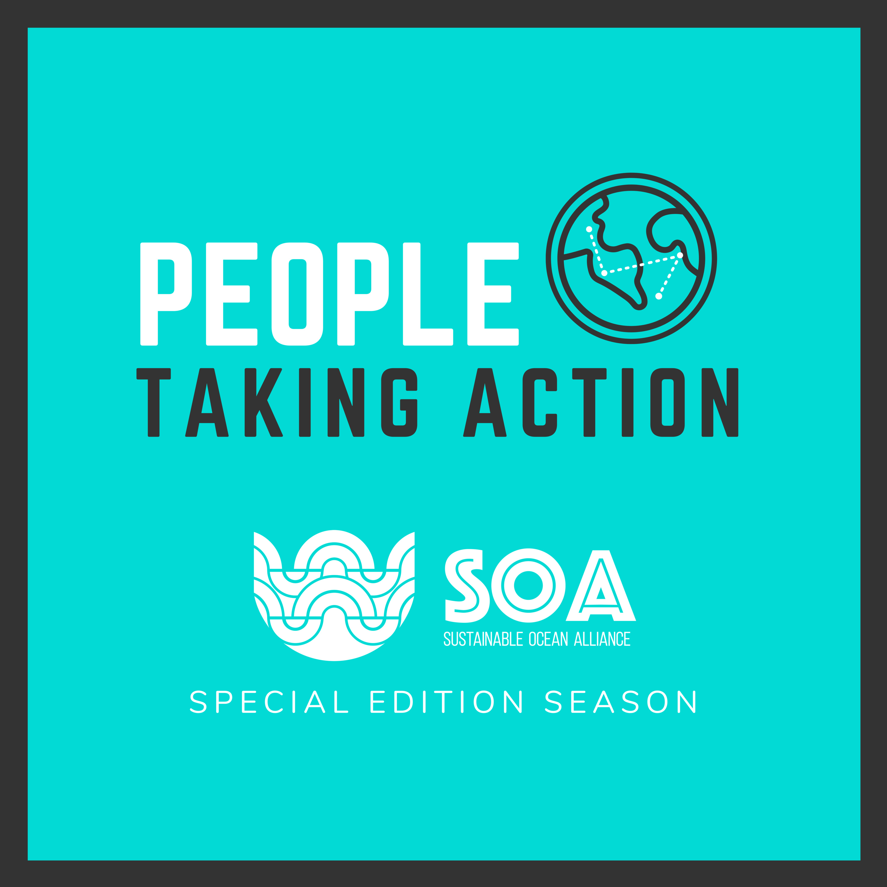 People Taking Action