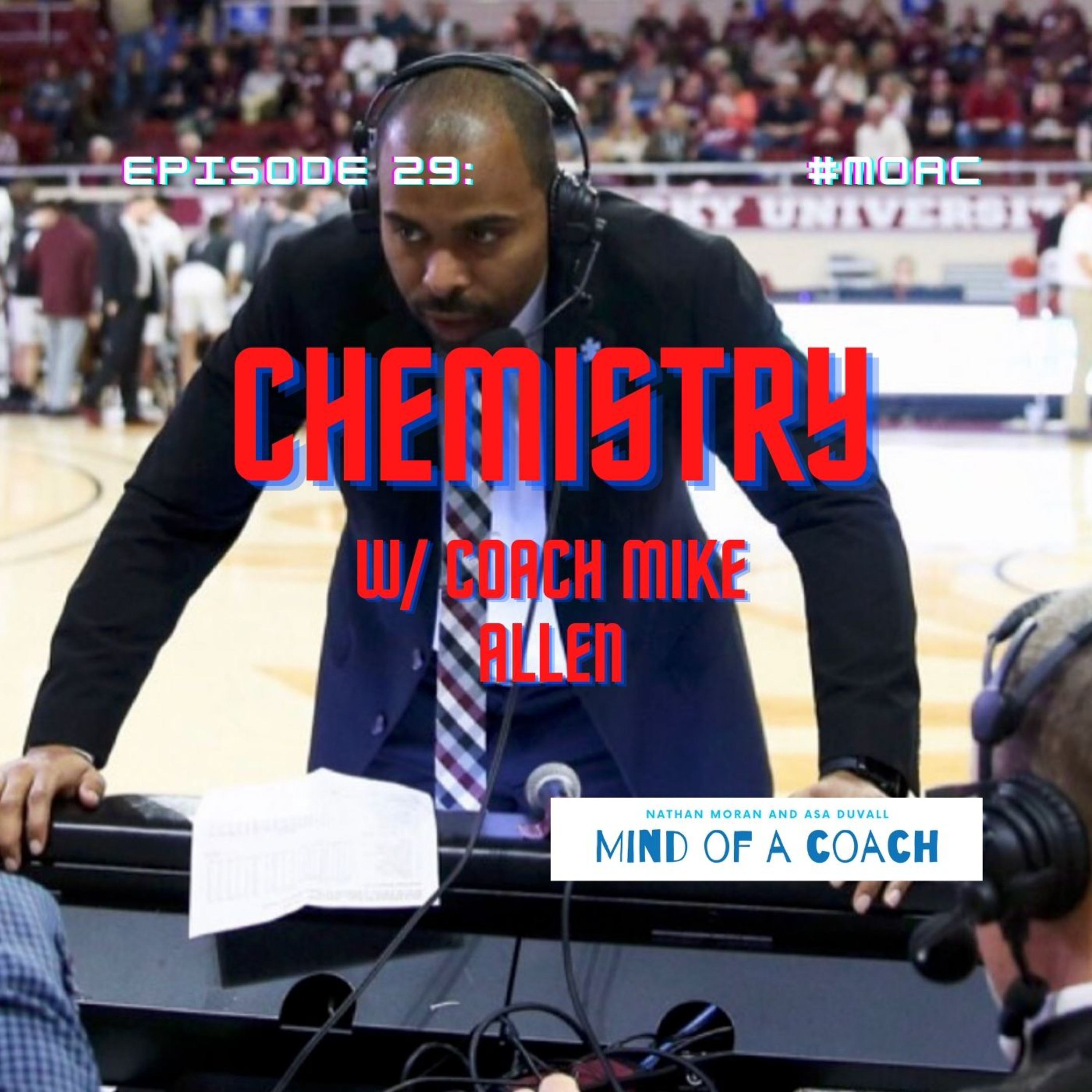 Mind of a Coach