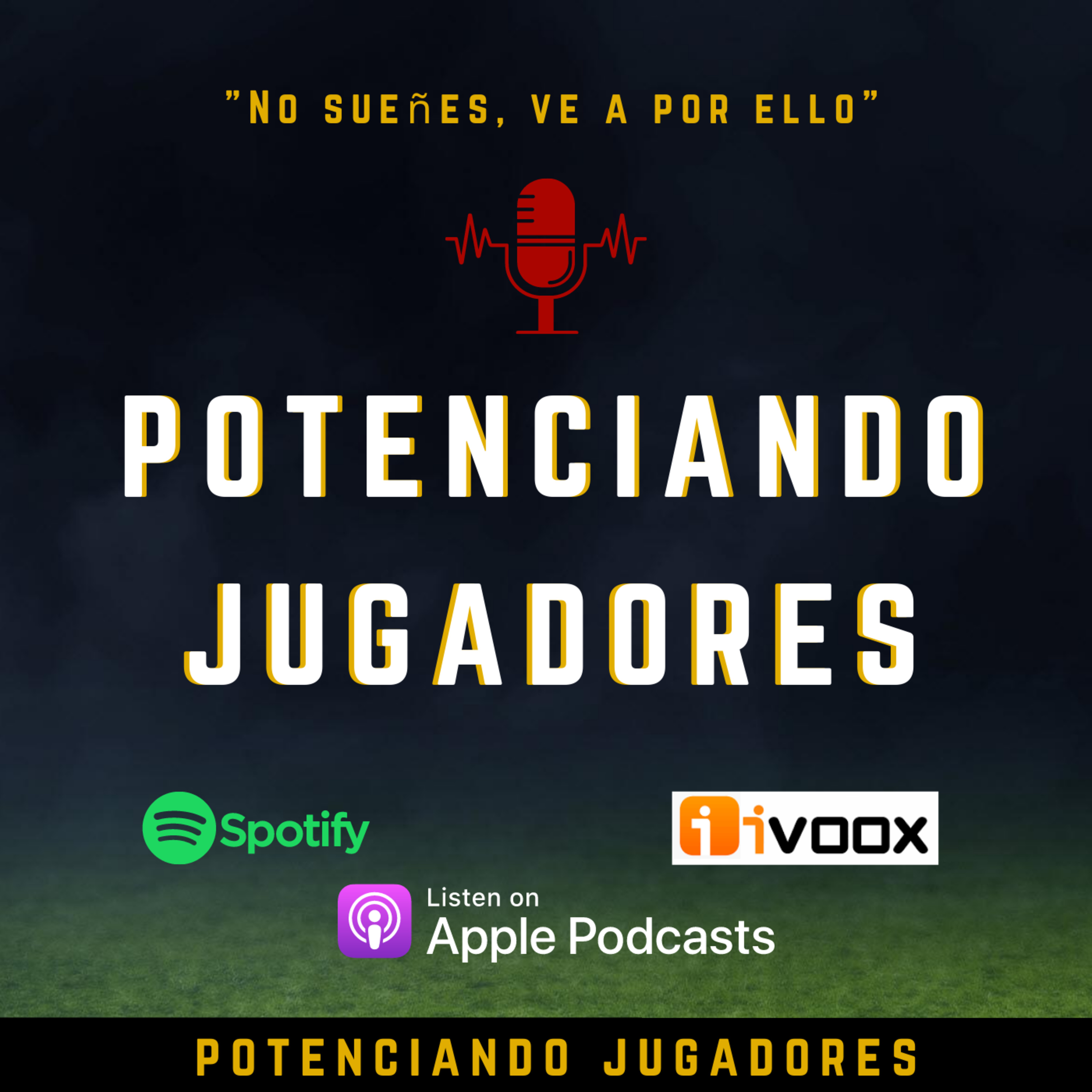 Potenciando jugadores