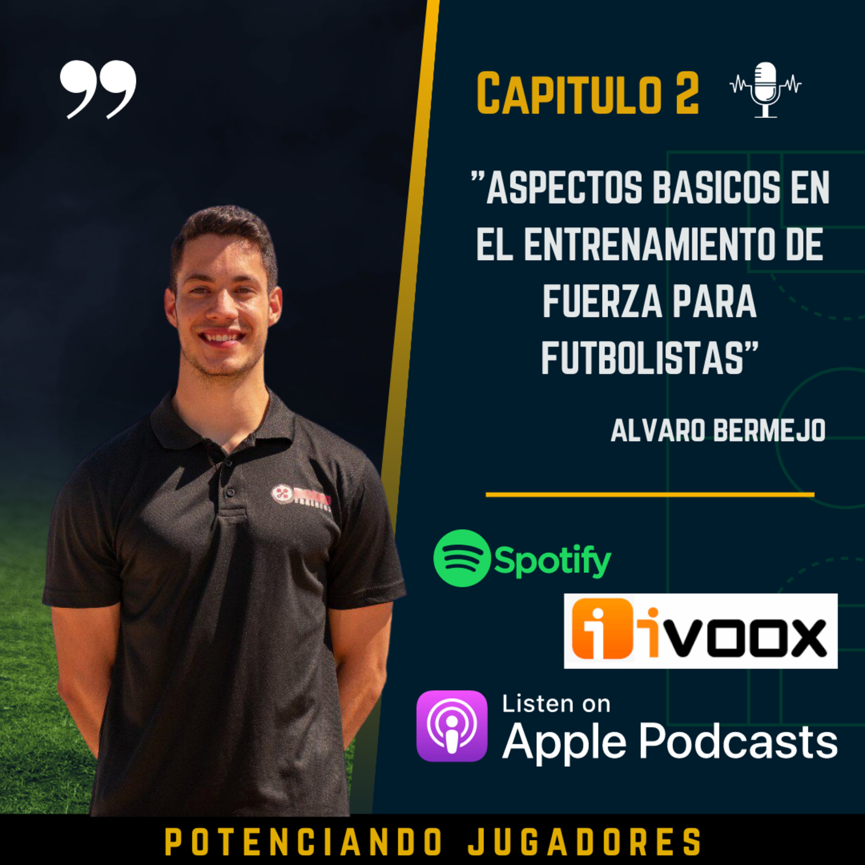 Potenciando jugadores