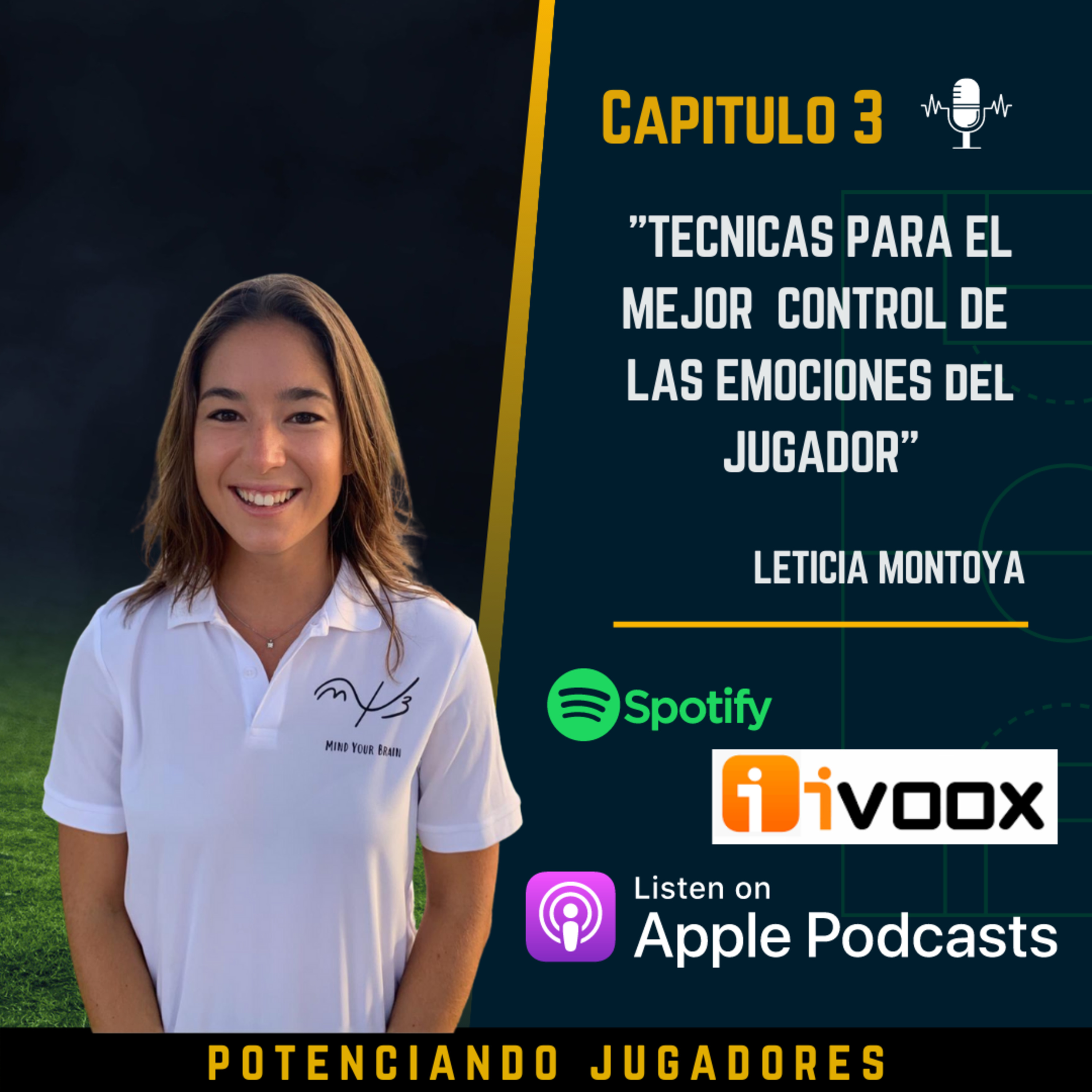 Potenciando jugadores