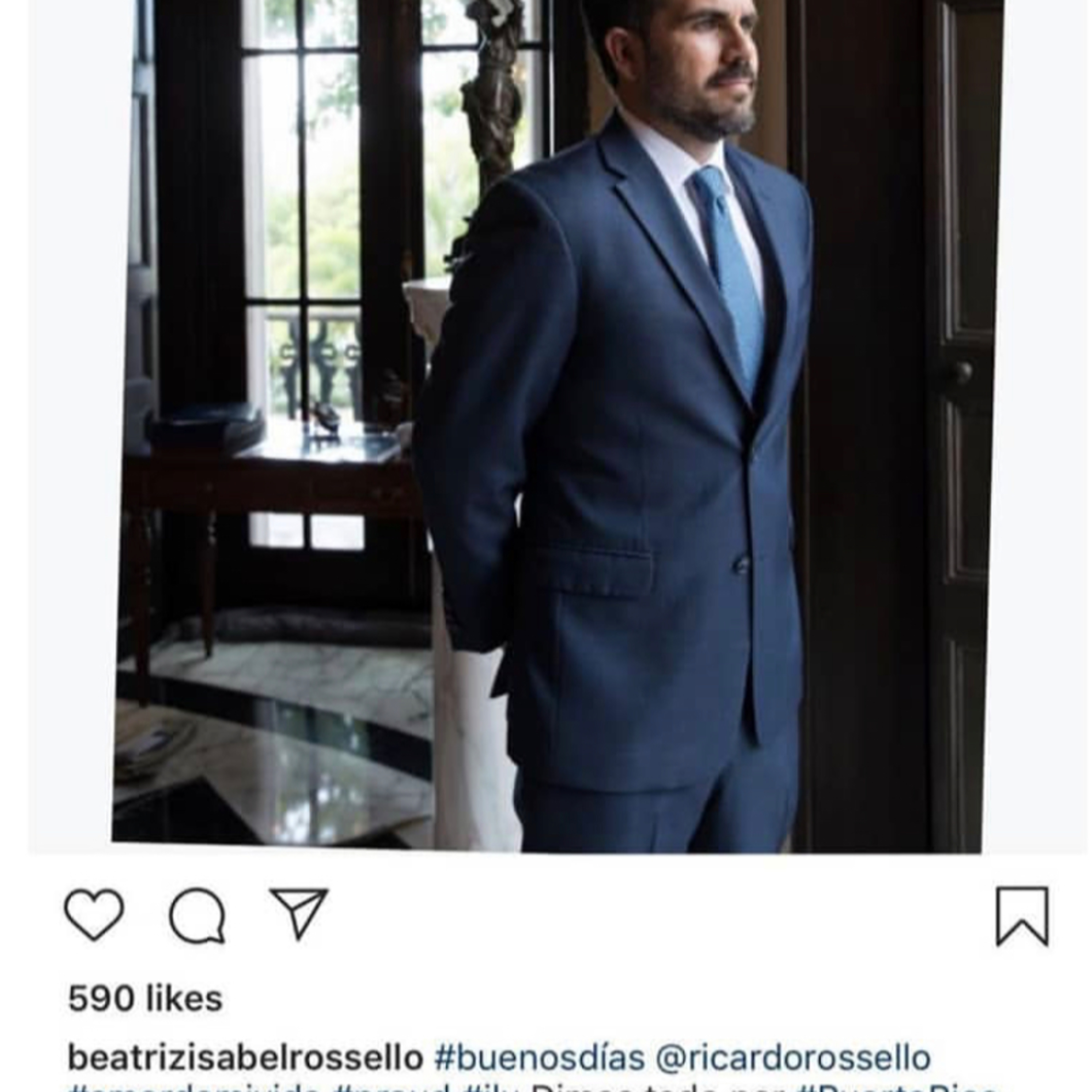 A dos días de Rosselló Renunciar episode artwork