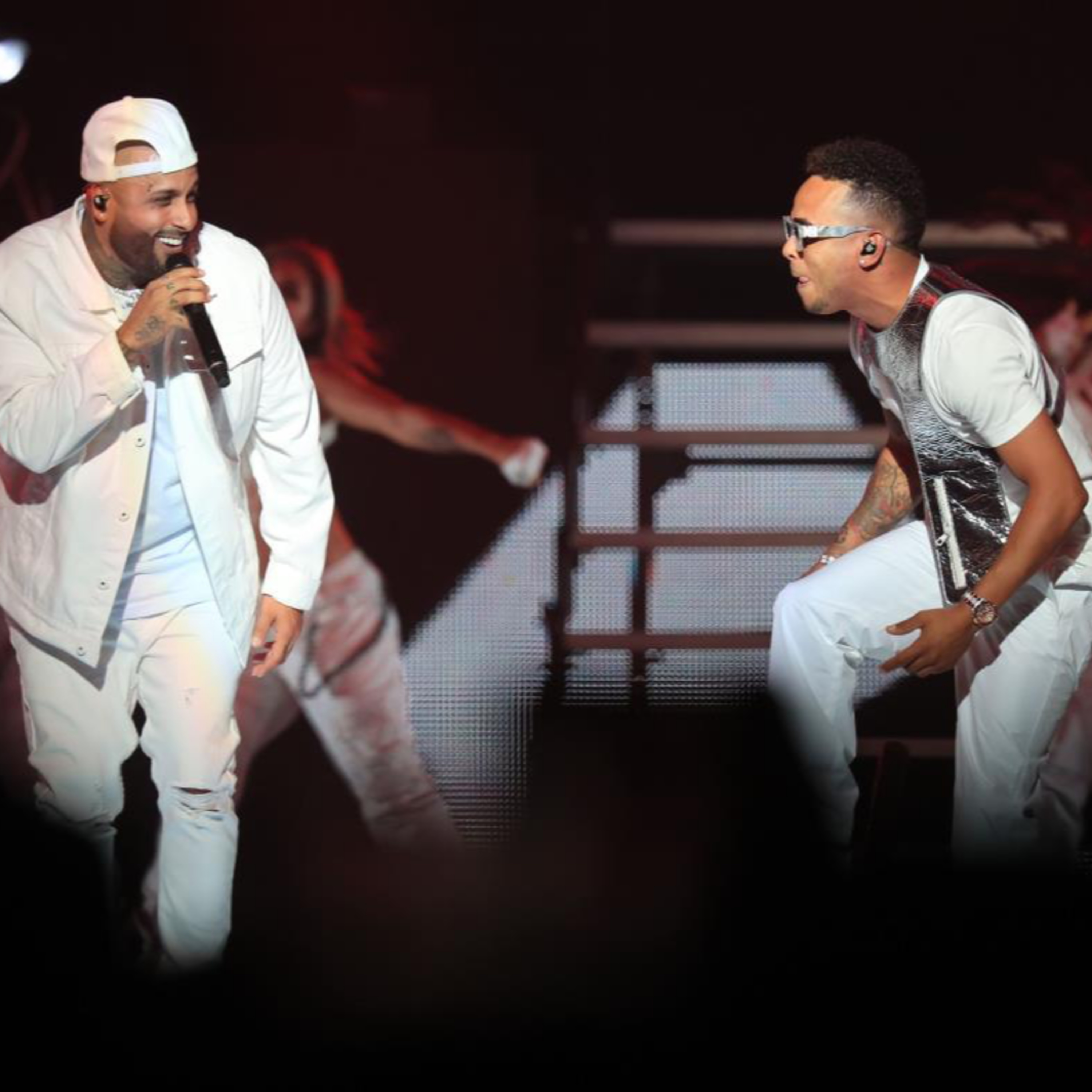 Reggaeton White Concert episode artwork