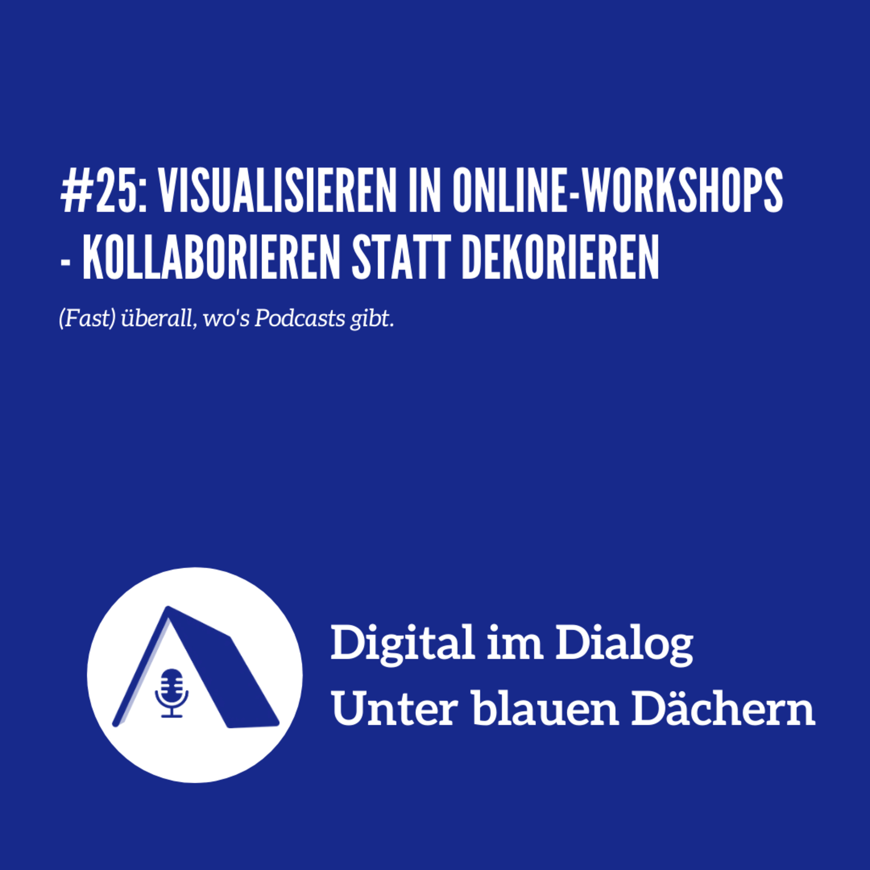 Digital im Dialog - Unter blauen Dächern