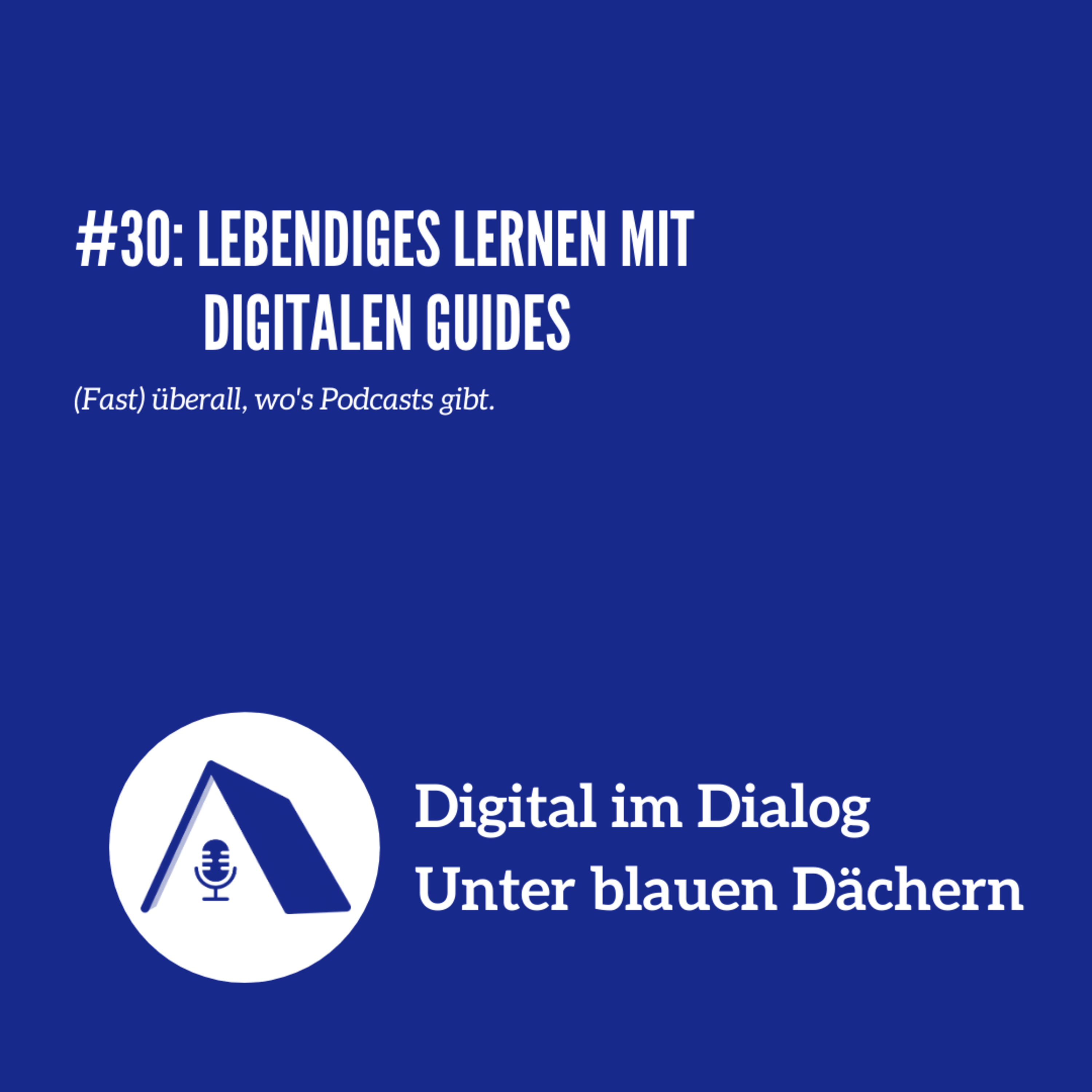 Digital im Dialog - Unter blauen Dächern