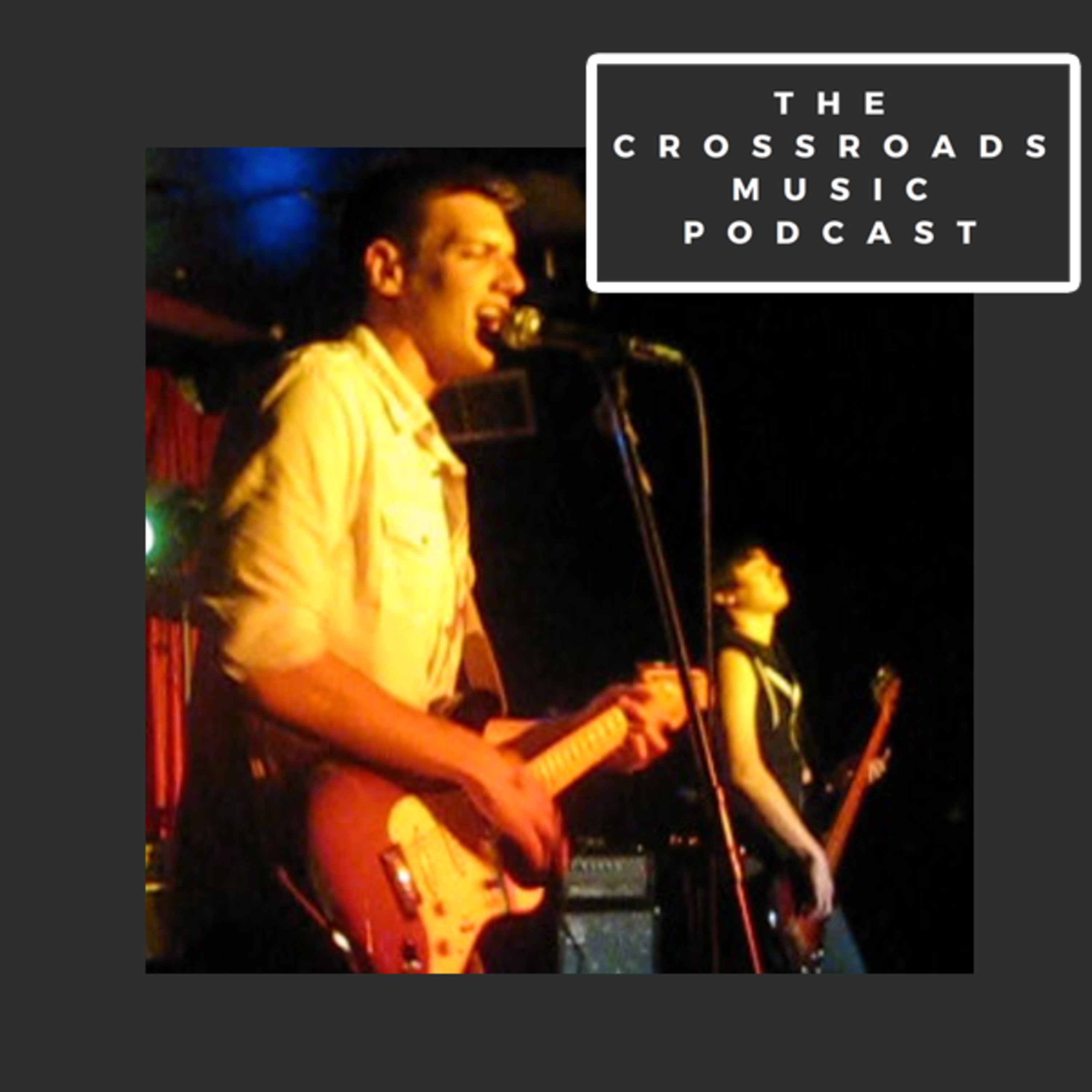 The Crossroads Music Podcast #20 - July 27th 2020 - Hysteria by Def Leppard is Horrible and Steve Vai is Overrated episode artwork