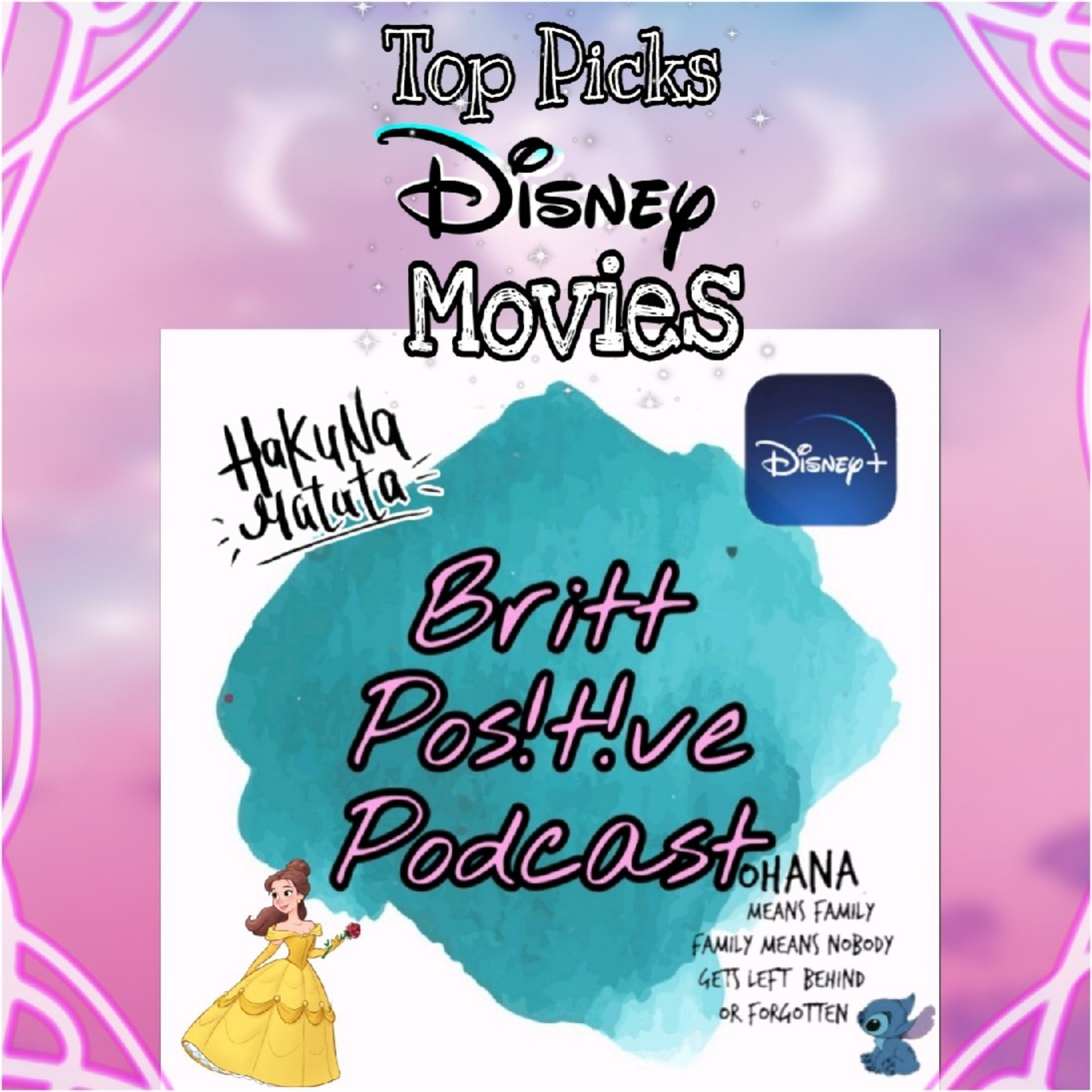 Britt Positive Podcast