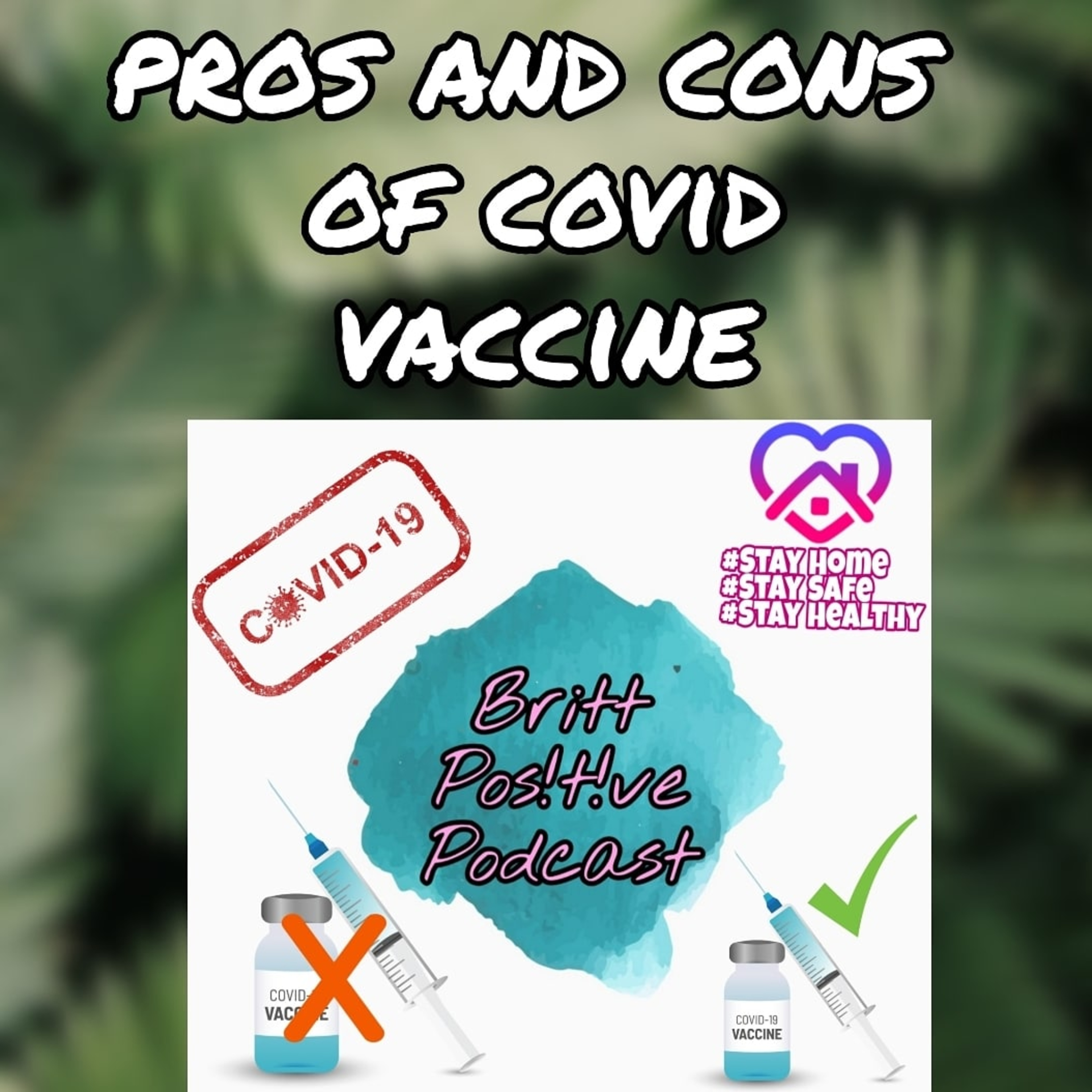 Britt Positive Podcast