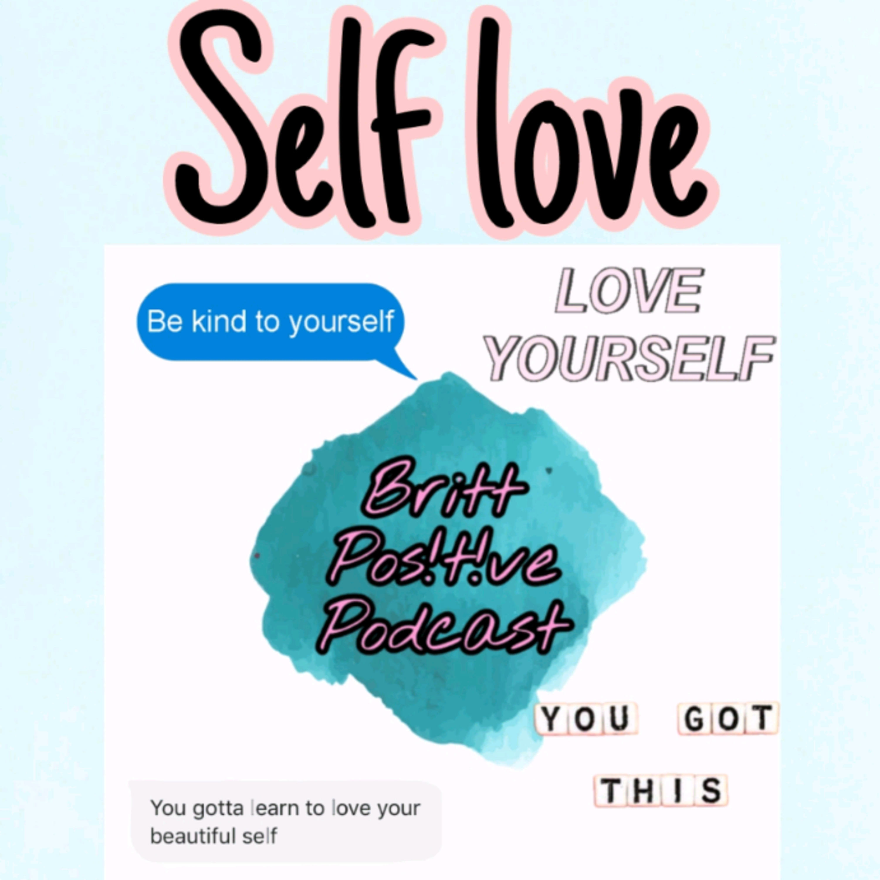 Britt Positive Podcast