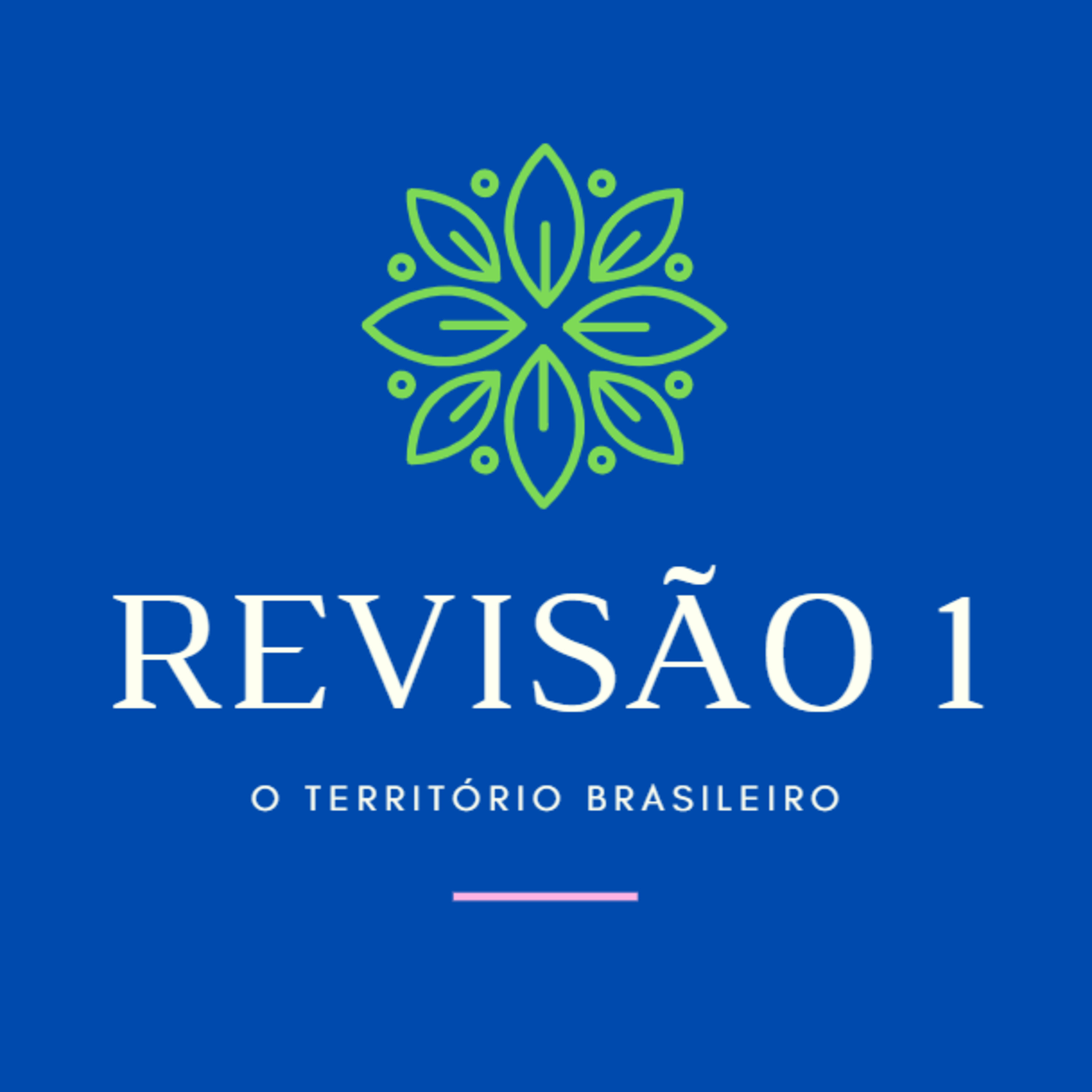 7º ANO - O Território Brasileiro (revisão 1). episode artwork