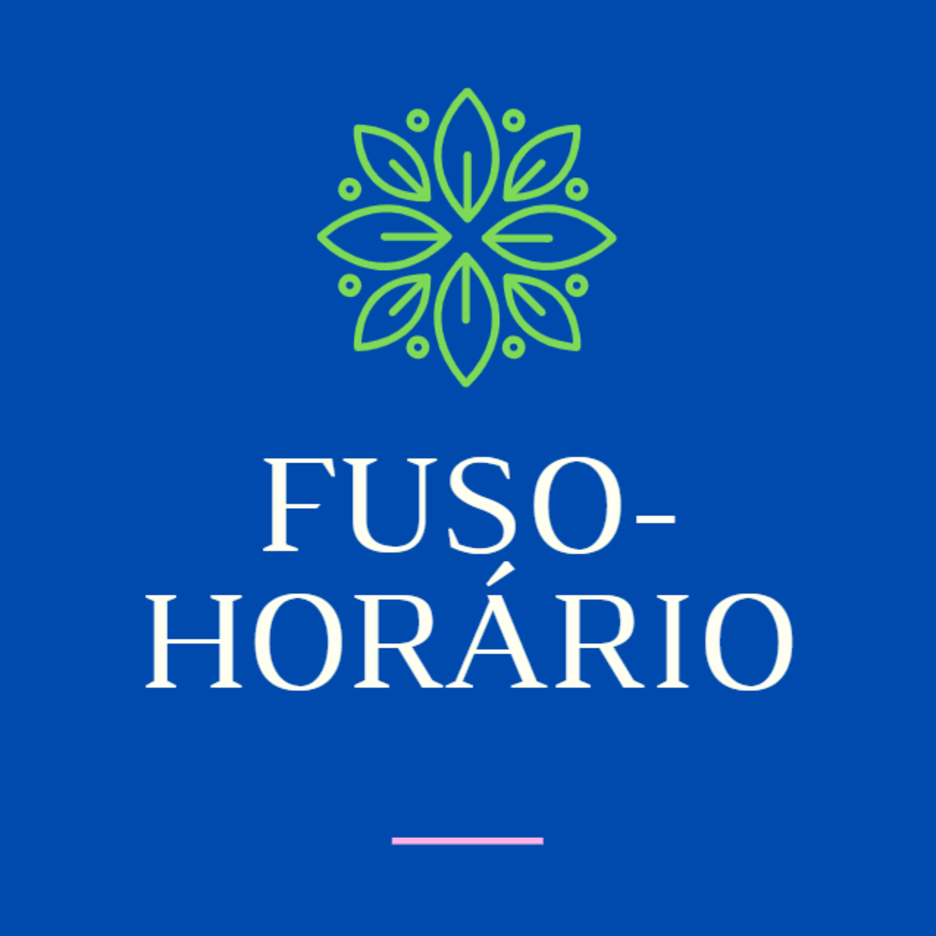 7º ANO - Fusos. episode artwork