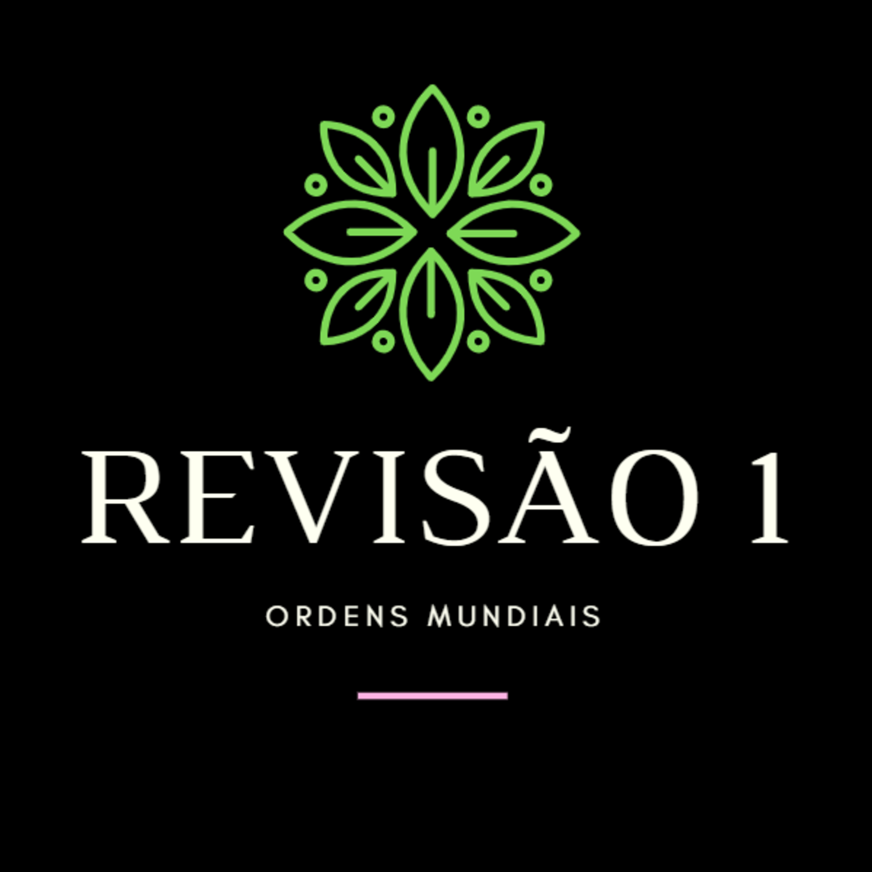 9° ANO - Ordens Mundiais no século XX.  episode artwork