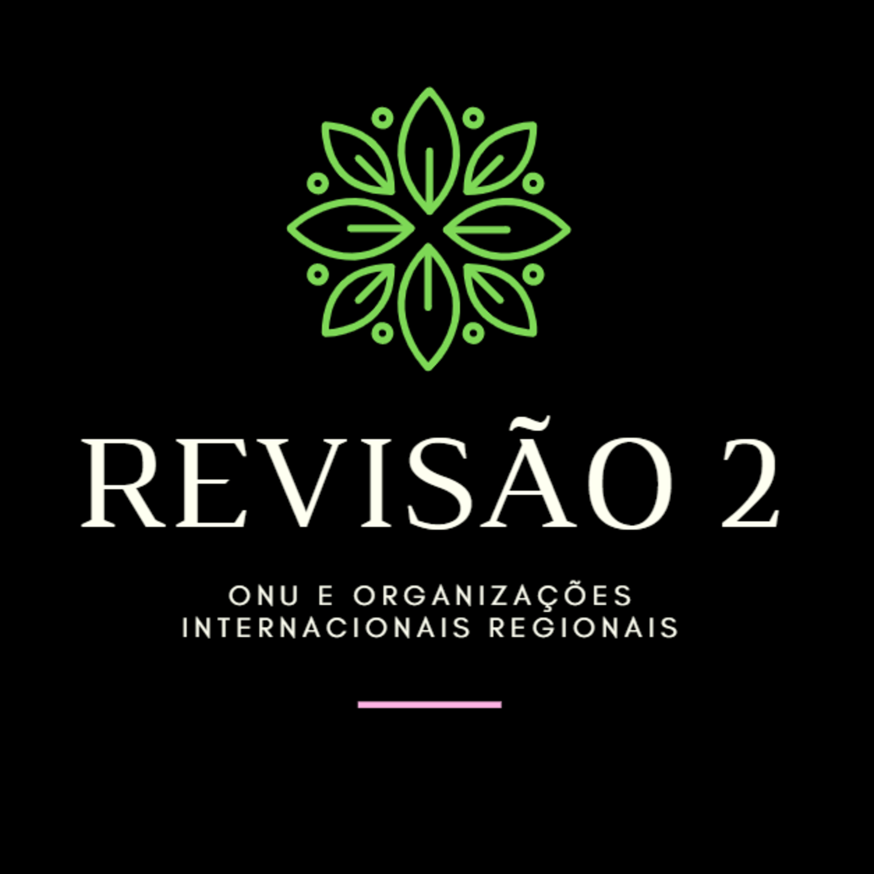 9° ANO - ONU e Organizações Regionais Internacionais.  episode artwork