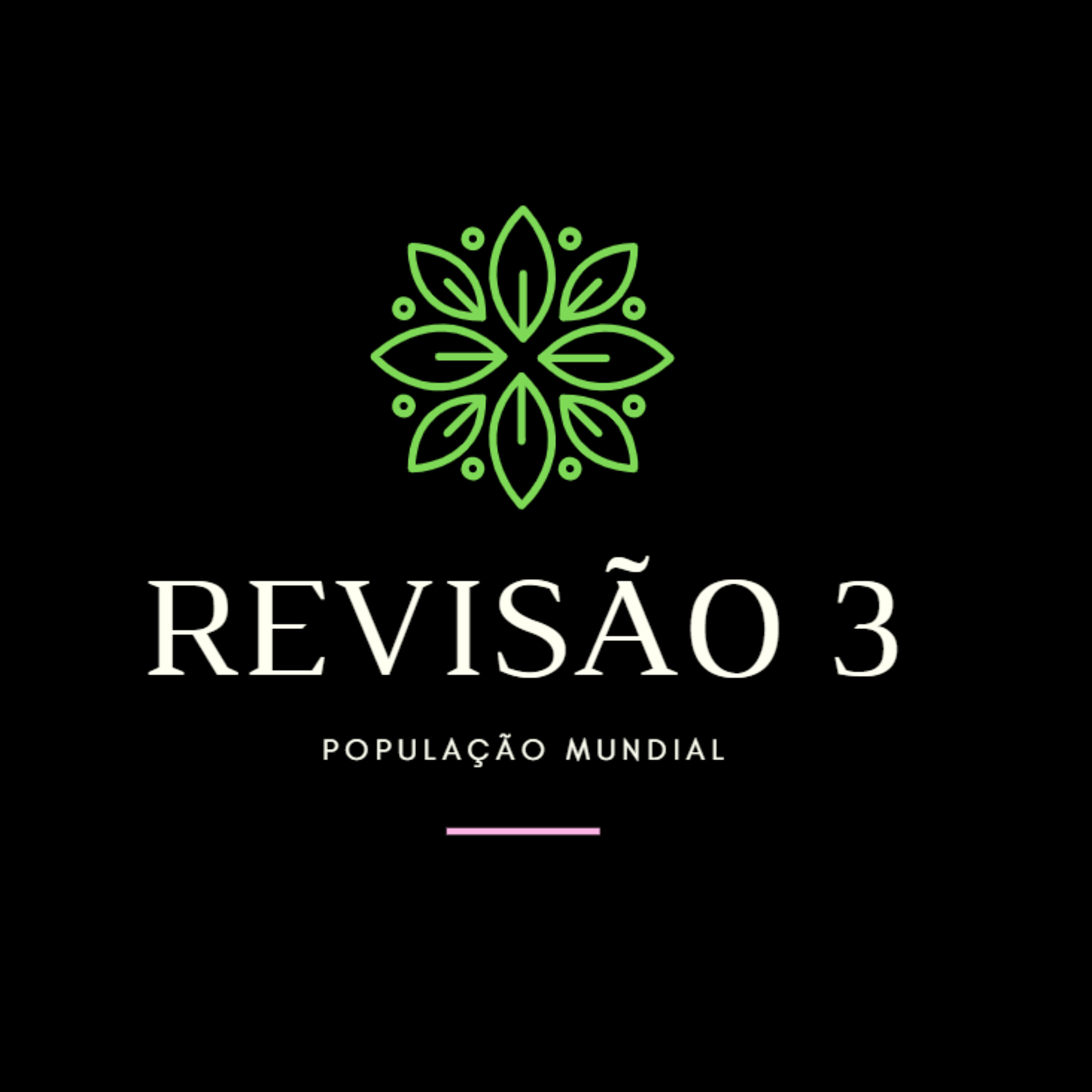 9º Ano - População mundial episode artwork