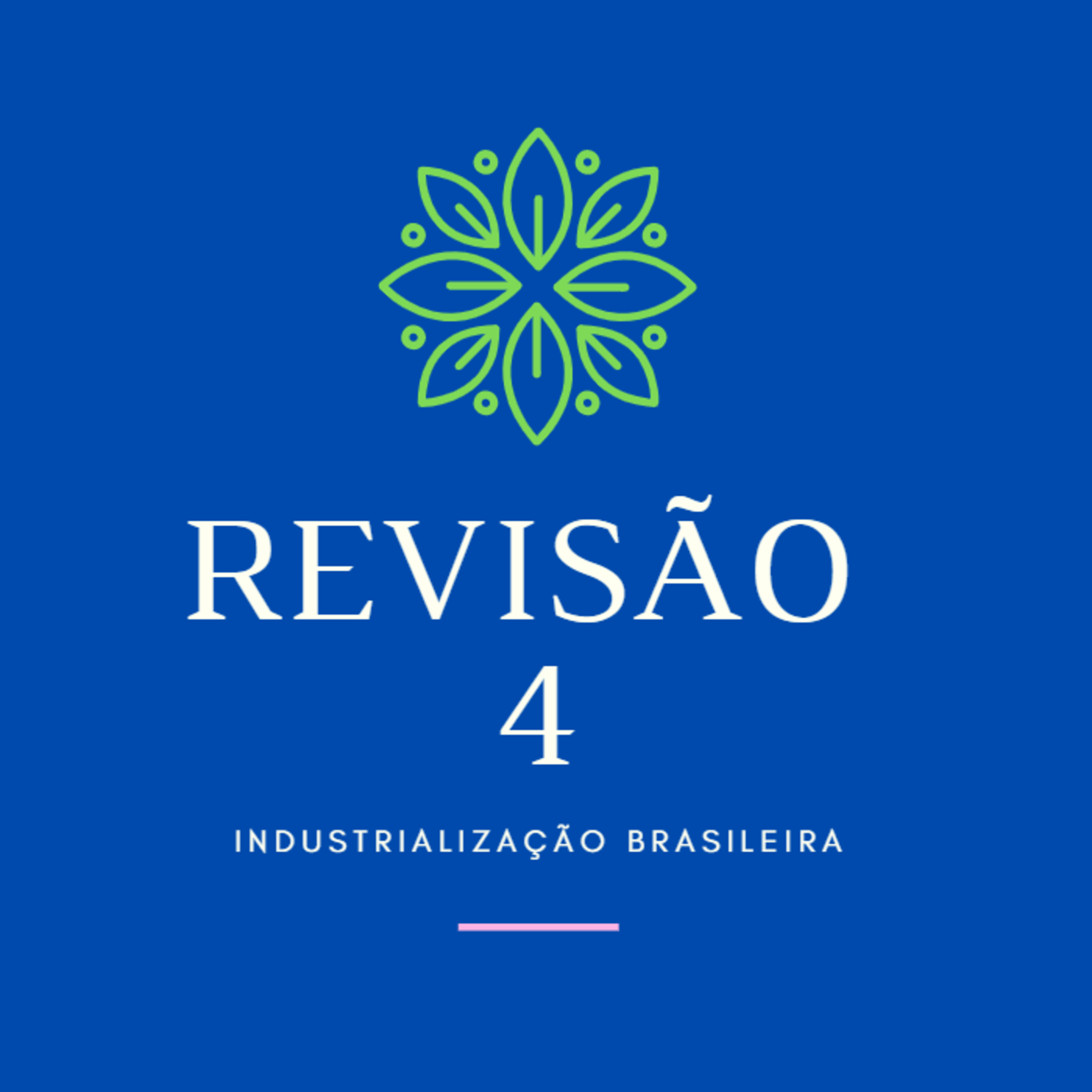 7º ANO - Industrialização no Brasil (revisão 4). episode artwork