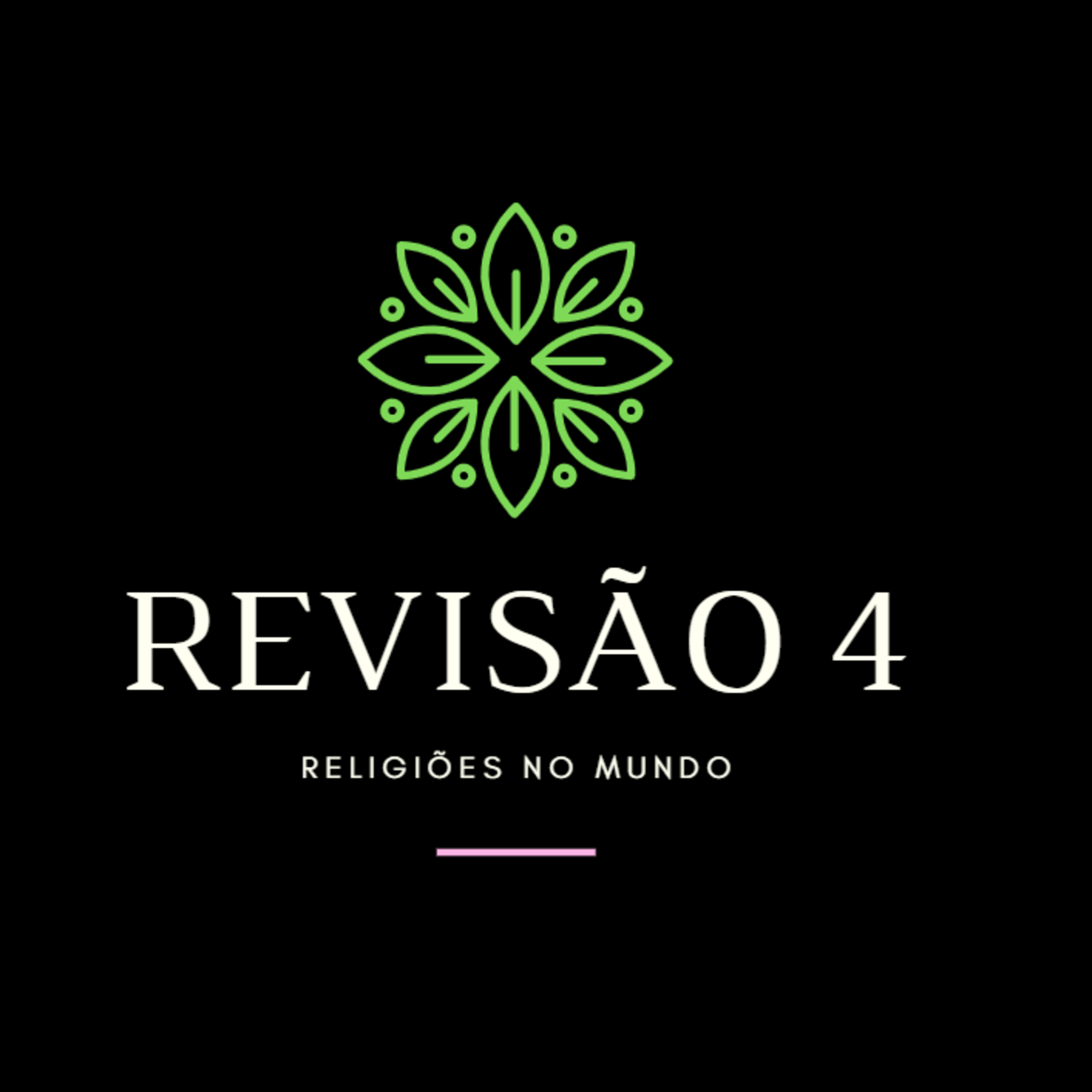 9° ANO - Religiões no mundo moderno.  episode artwork