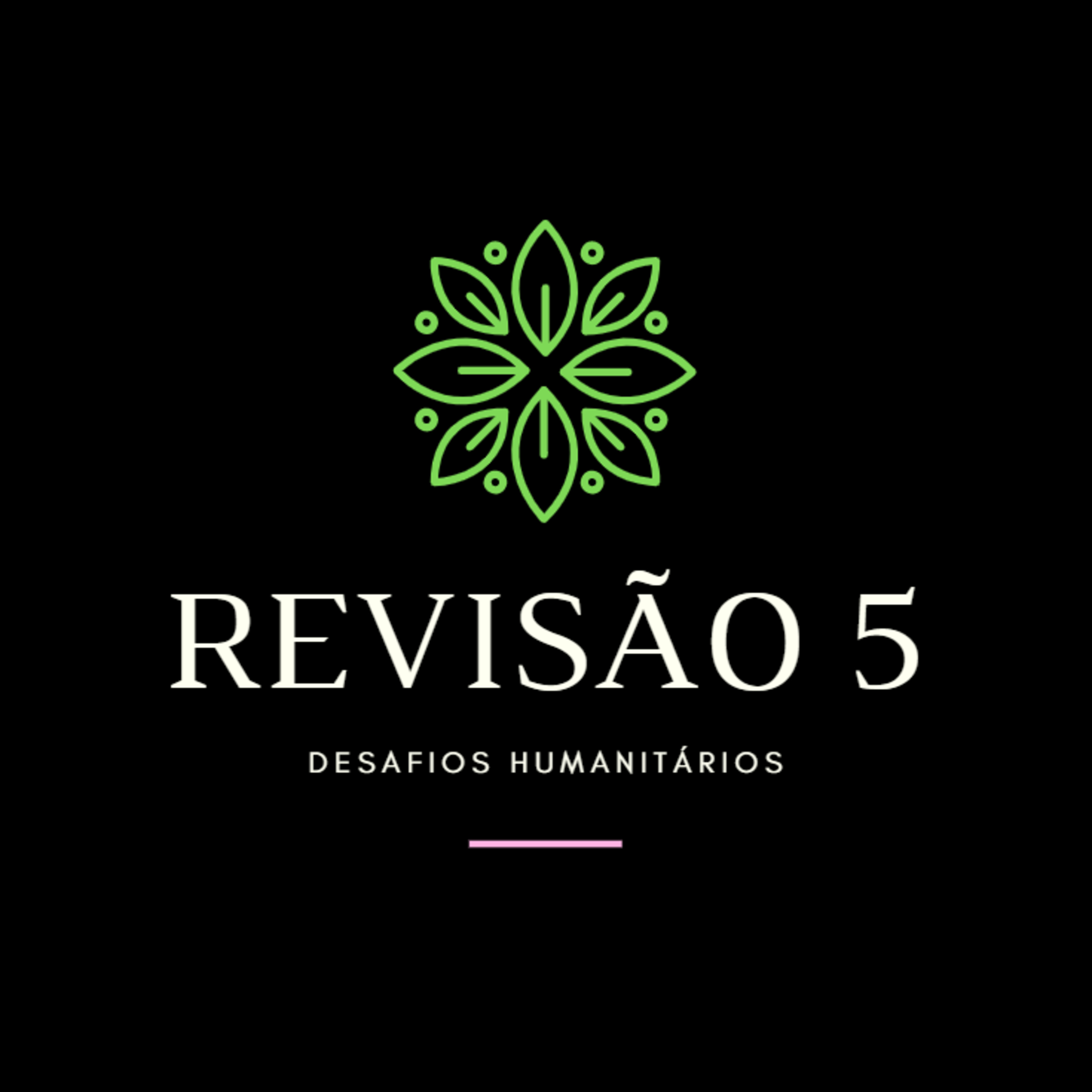9° ANO - Desafios humanitários.  episode artwork