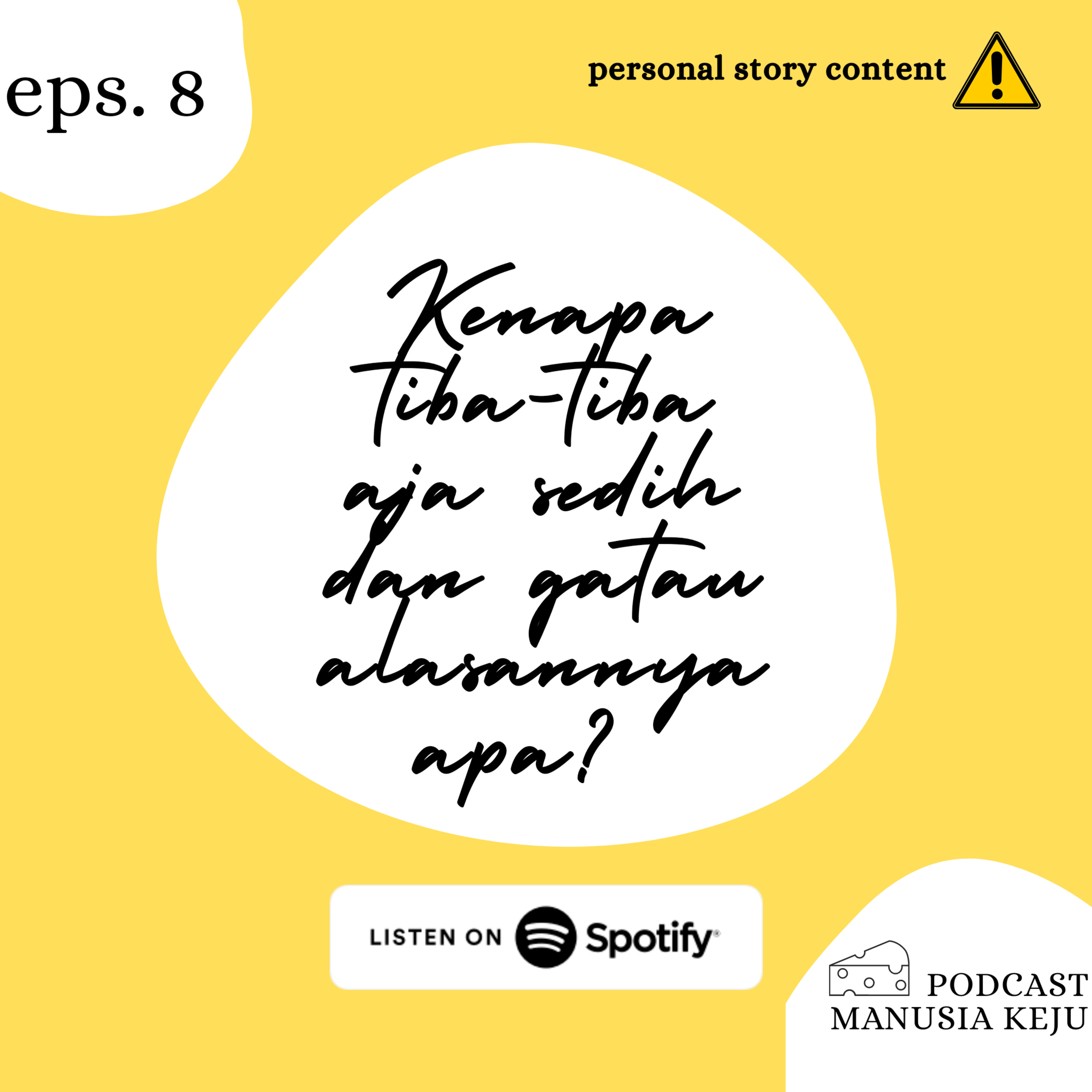 Podcast Manusia Keju
