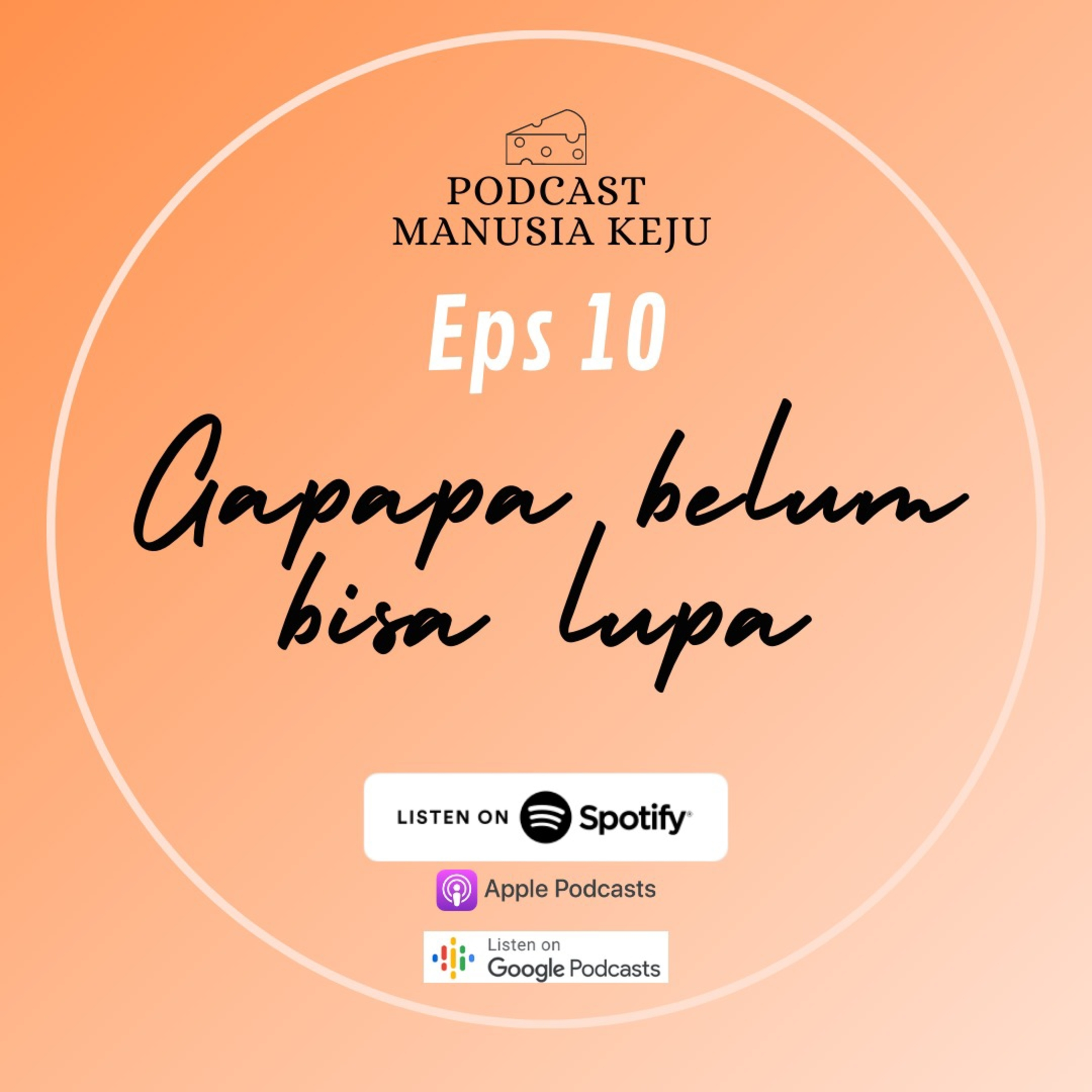 Podcast Manusia Keju