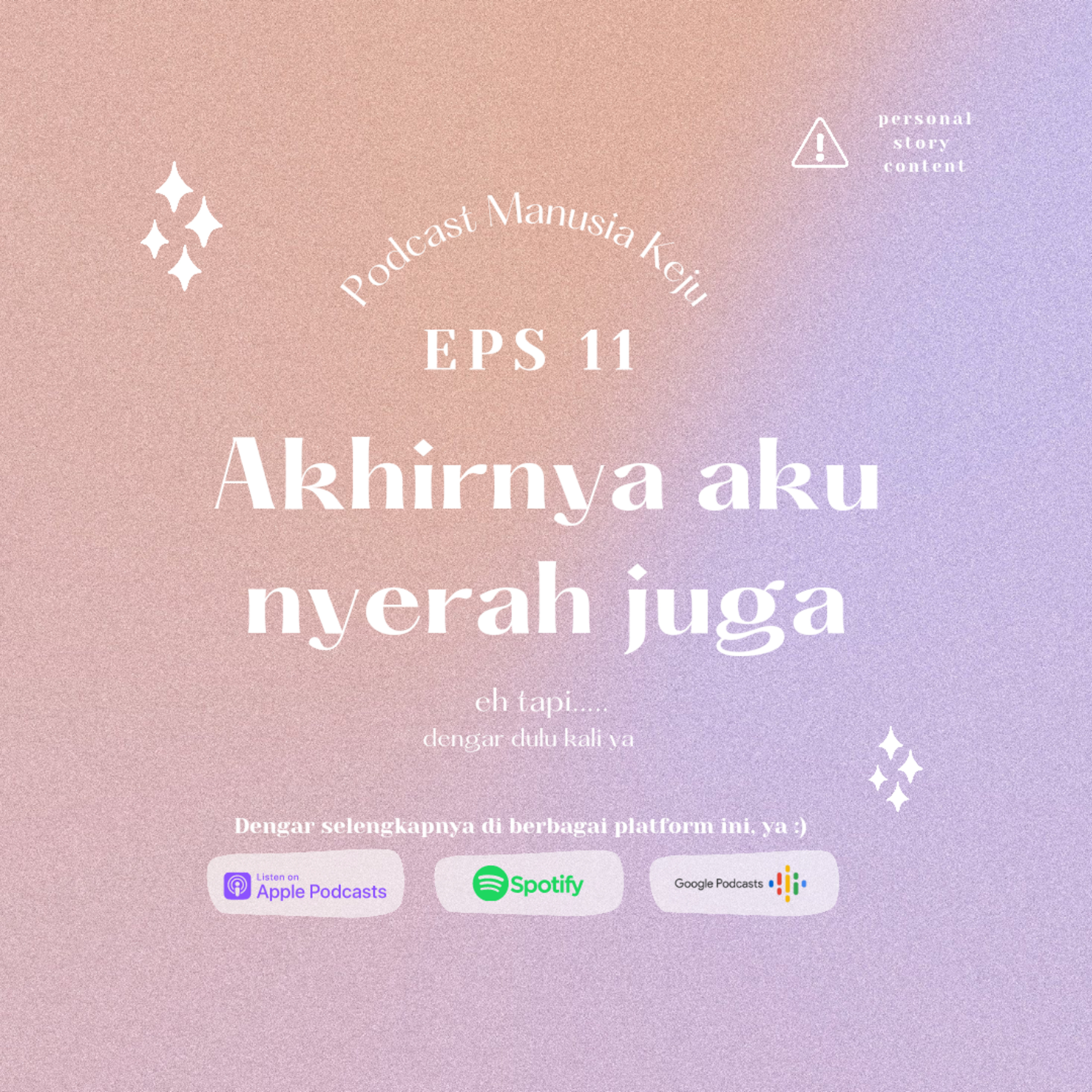 Podcast Manusia Keju