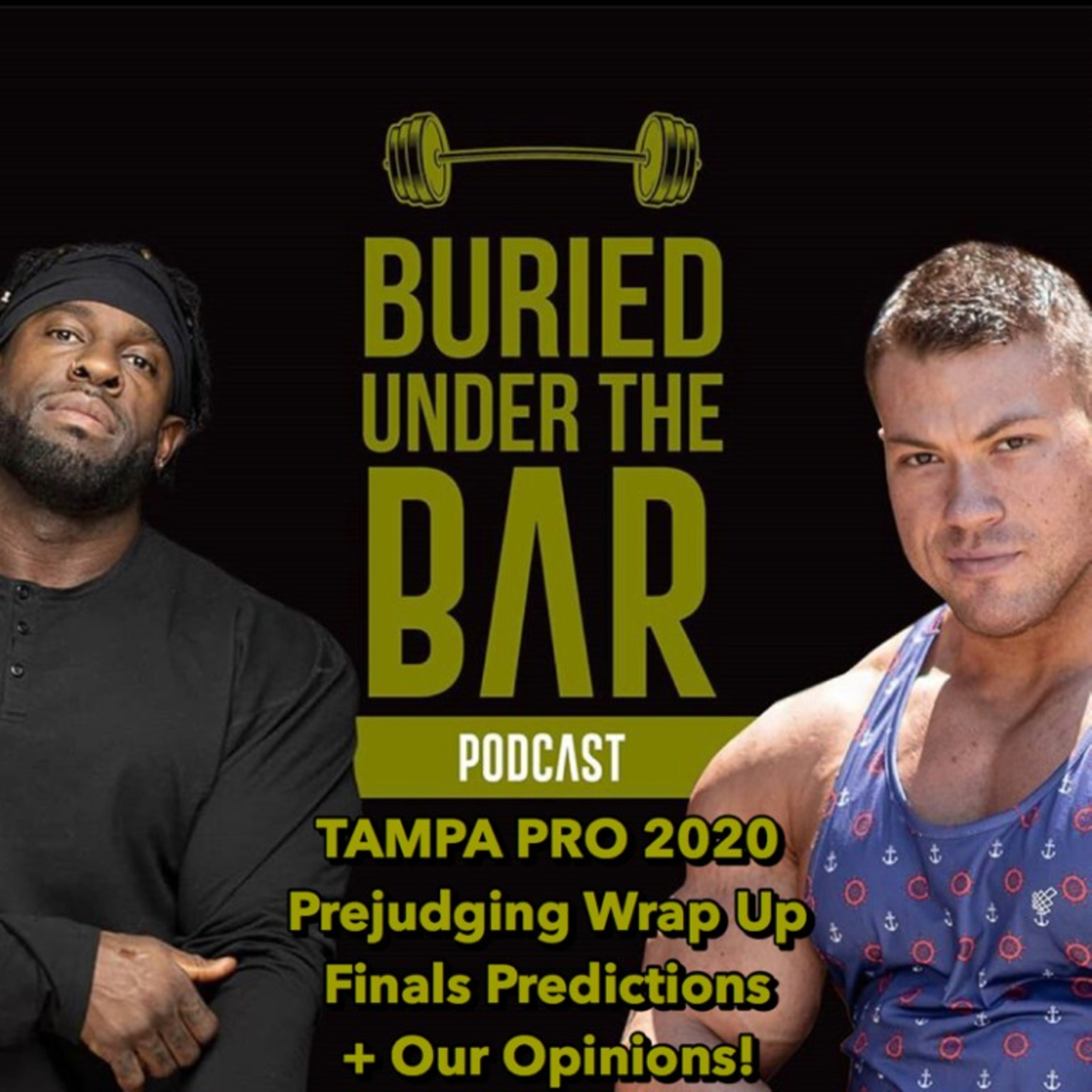Buried Under the Bar