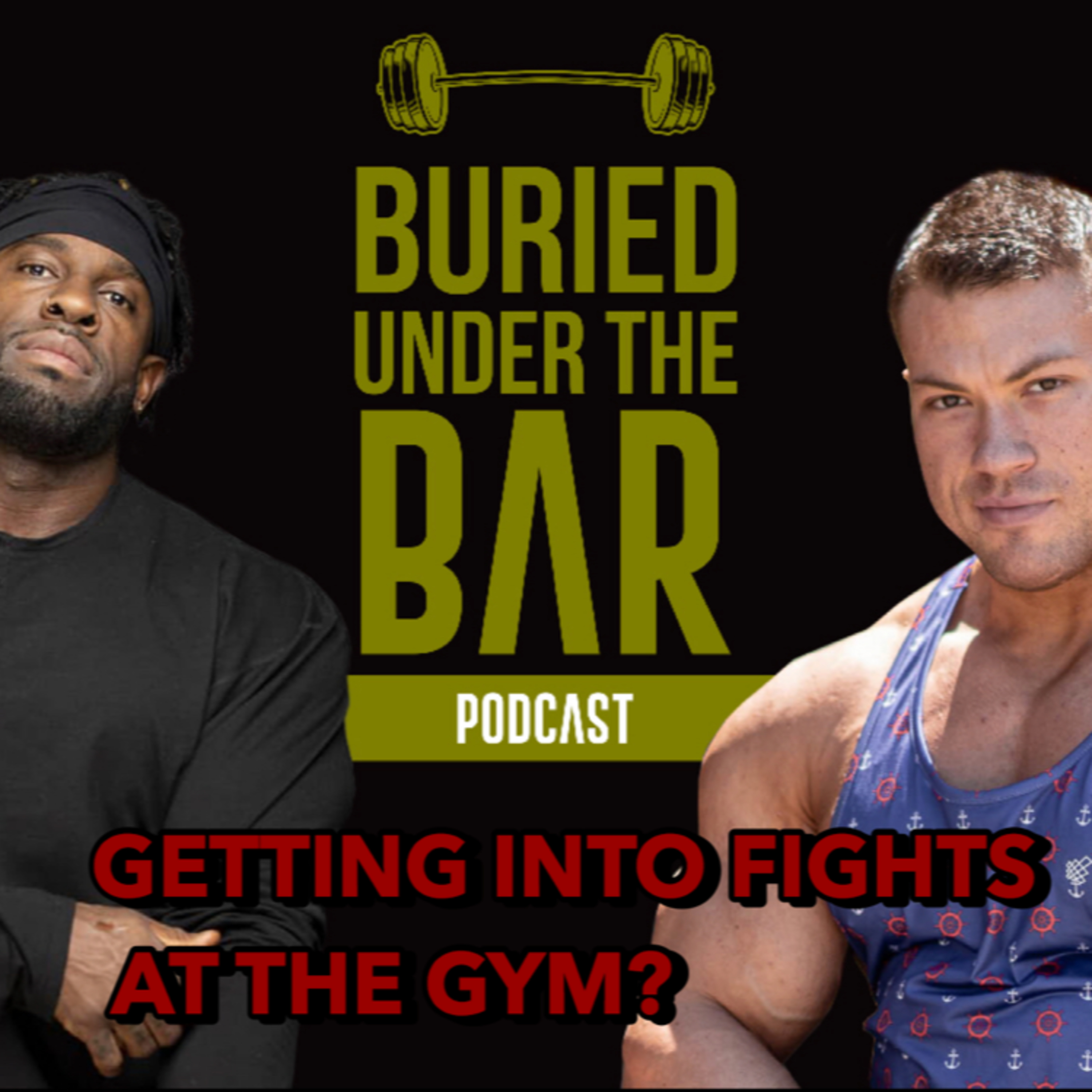 Buried Under the Bar