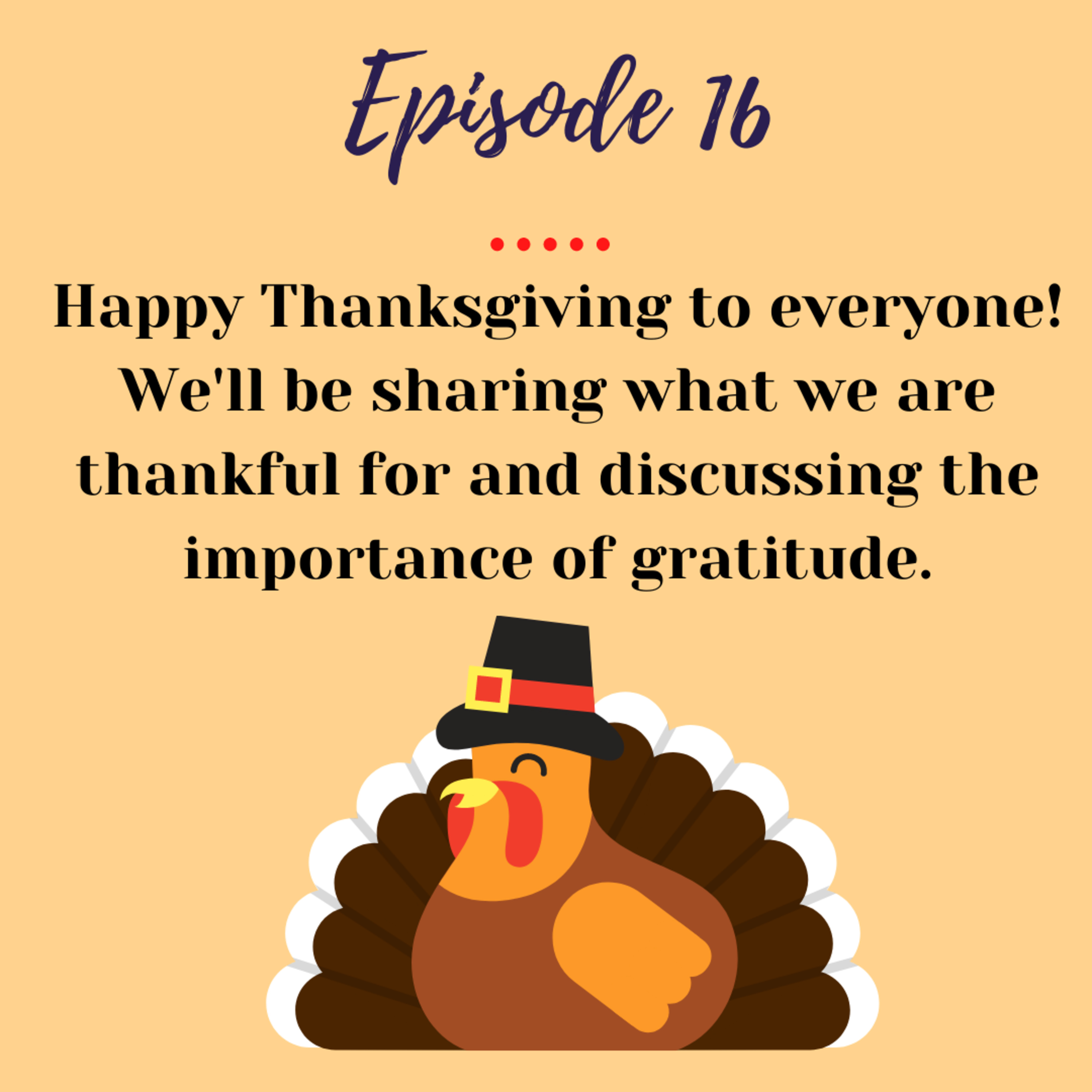 Thankful episode artwork
