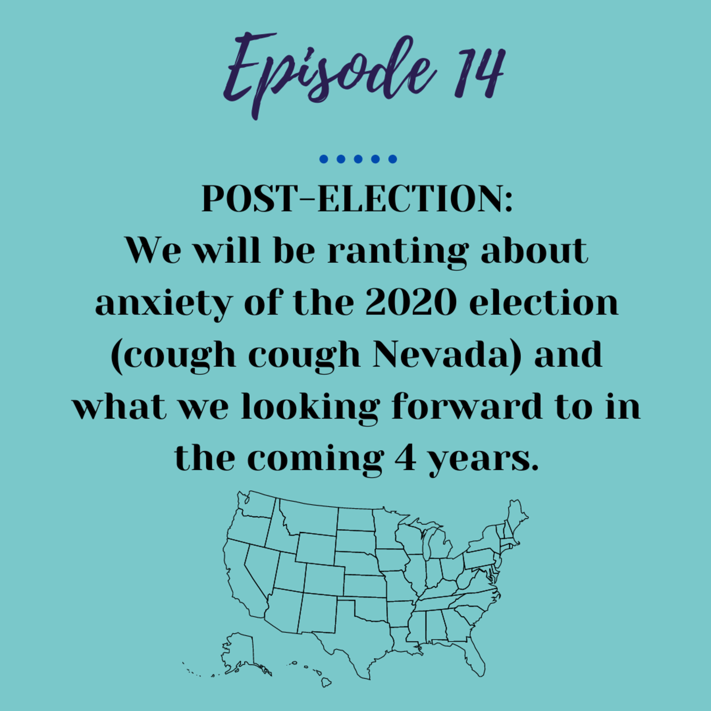 Are Y'all Done Counting Yet? episode artwork