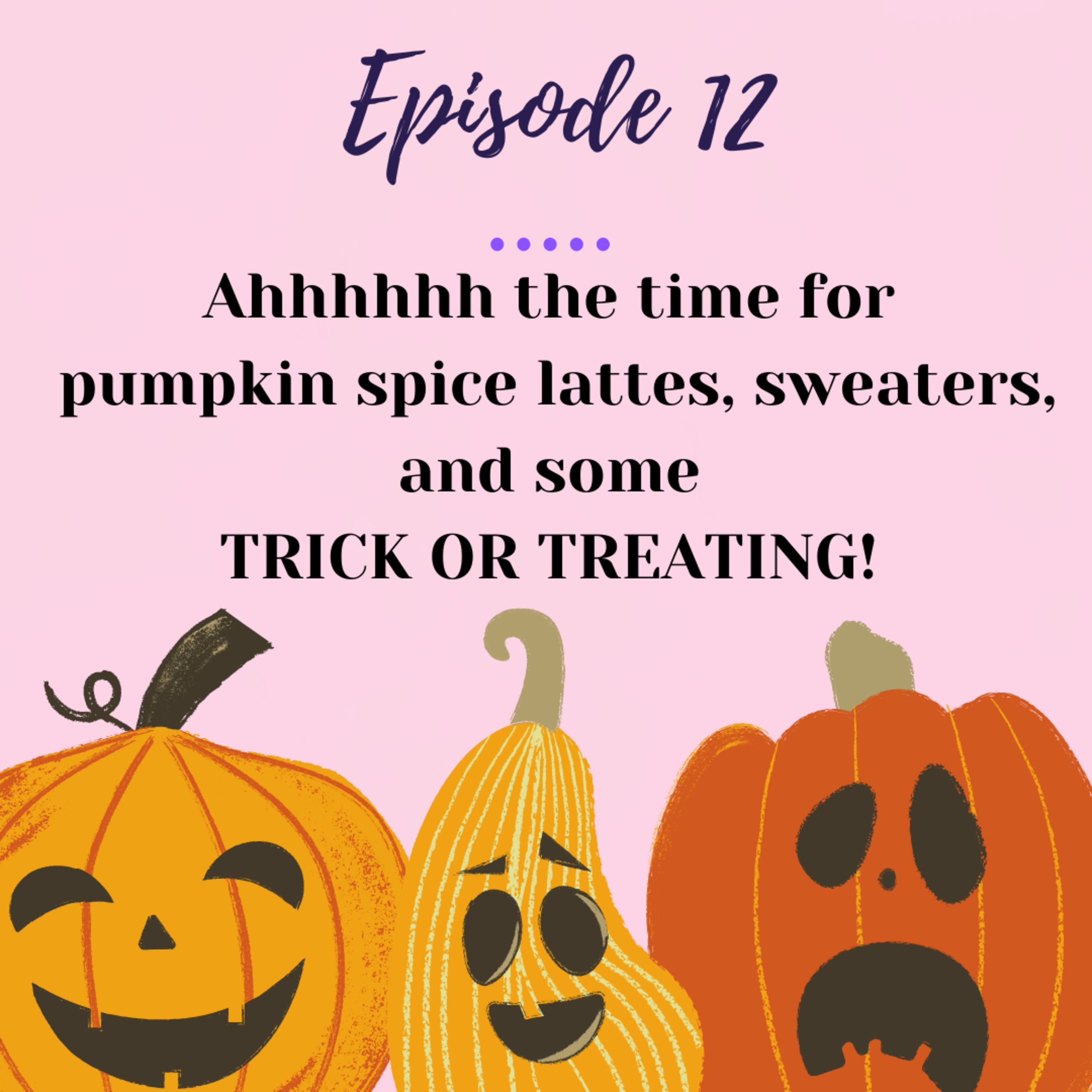 Trick or Treat! episode artwork