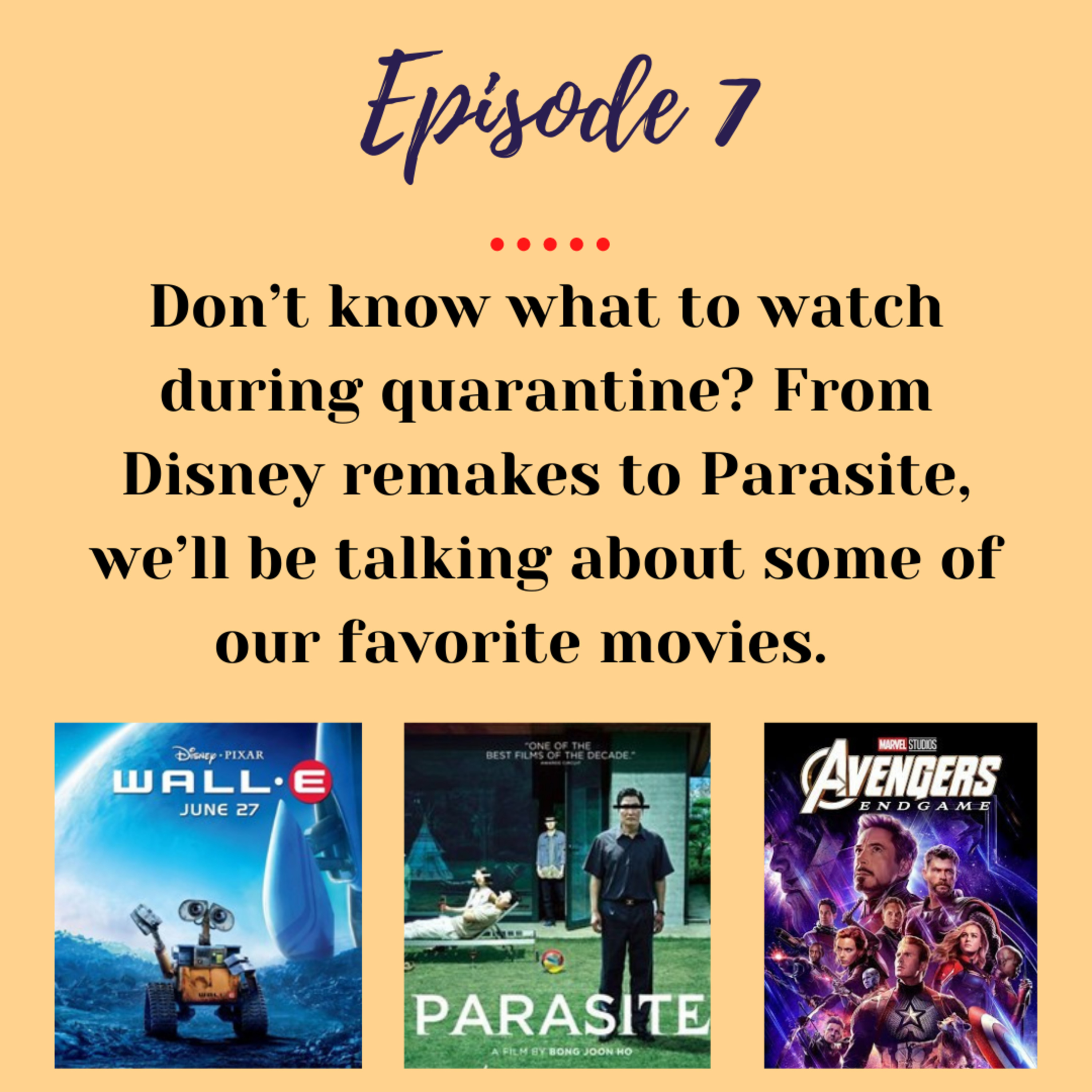 On The Big Screen episode artwork