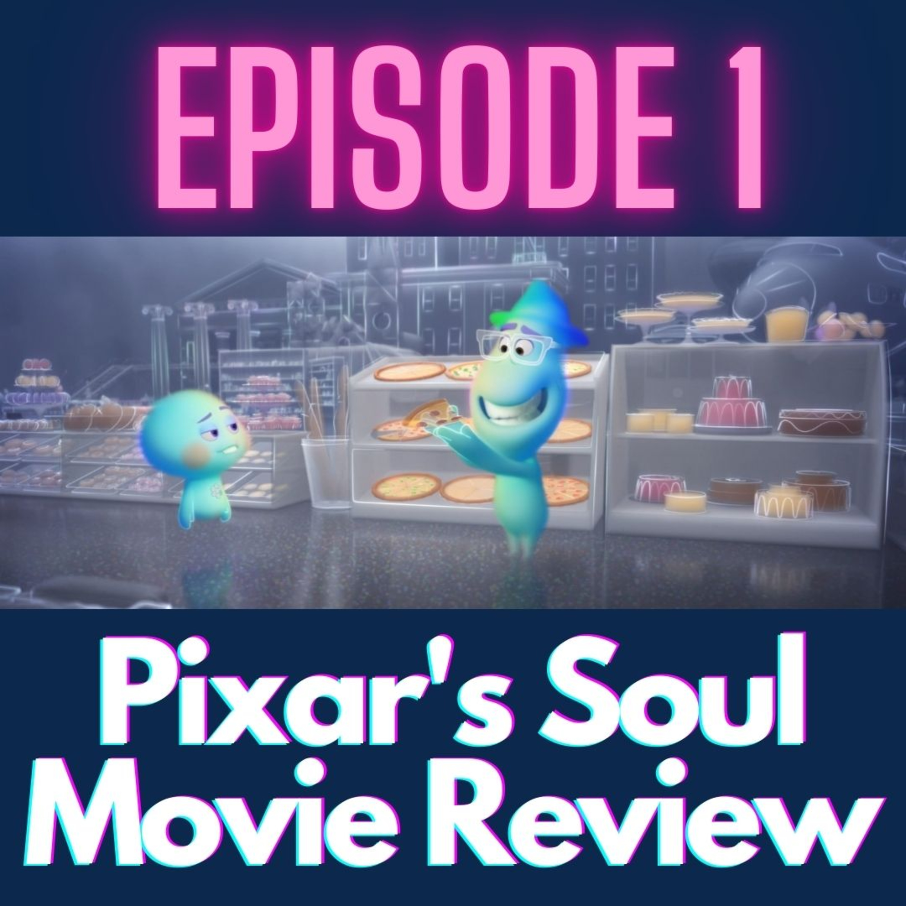 Soul episode artwork