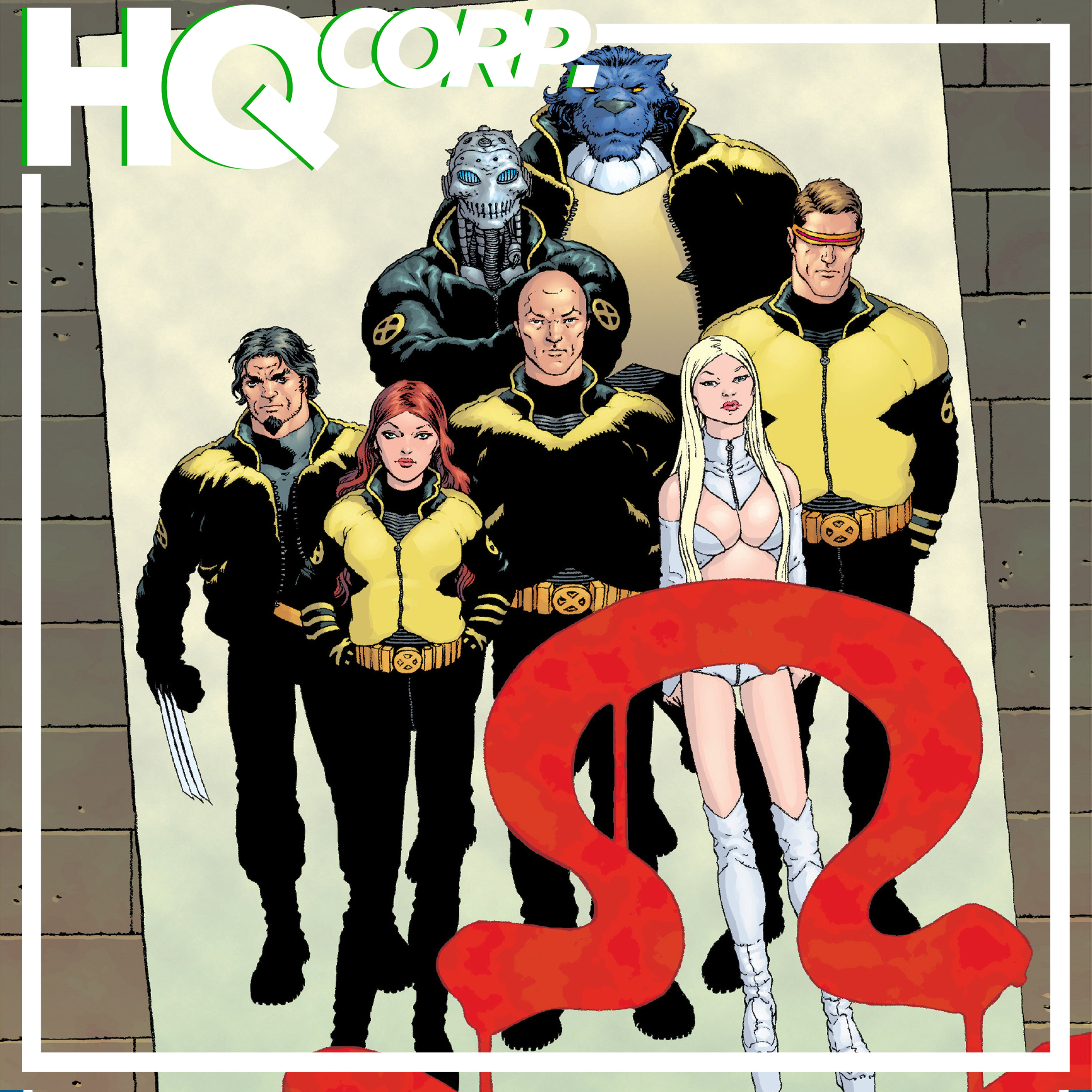 HQ CORP.