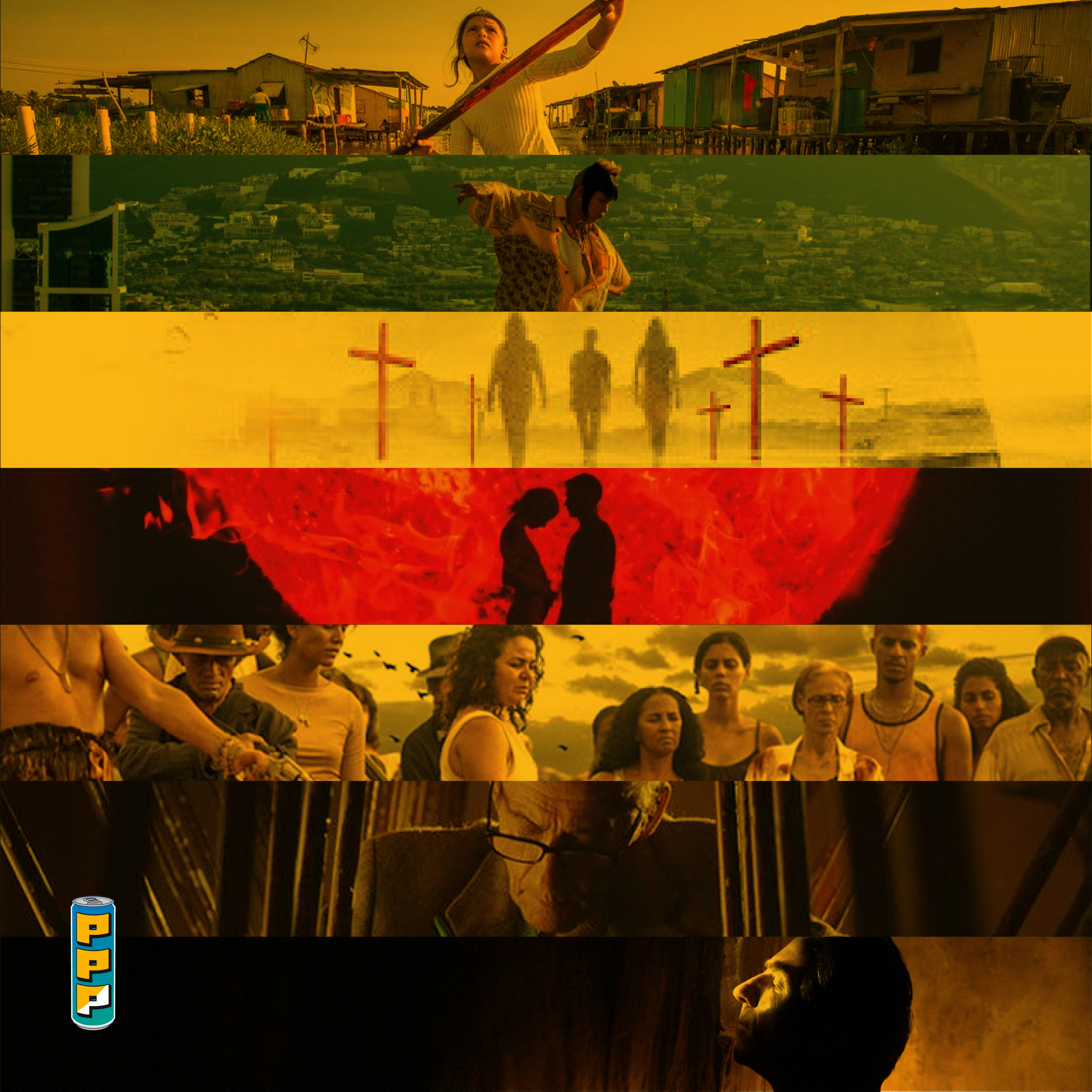 Ep 23 - Sobre el cine latinoamericano y español del 2020 episode artwork