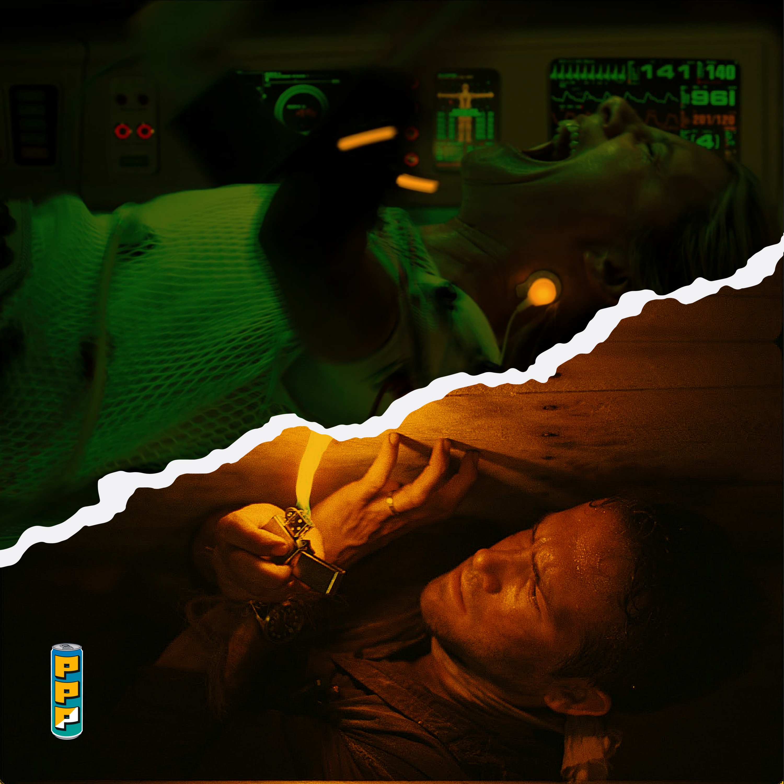 Ep 40 - Oxígeno & Buried episode artwork