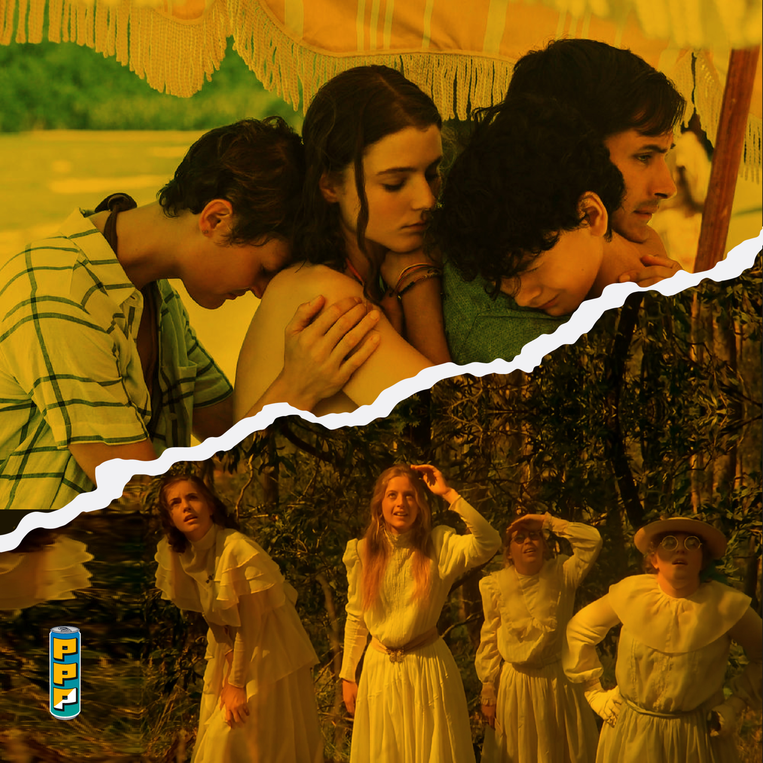 Ep 50 - Old & Picnic at Hanging Rock episode artwork