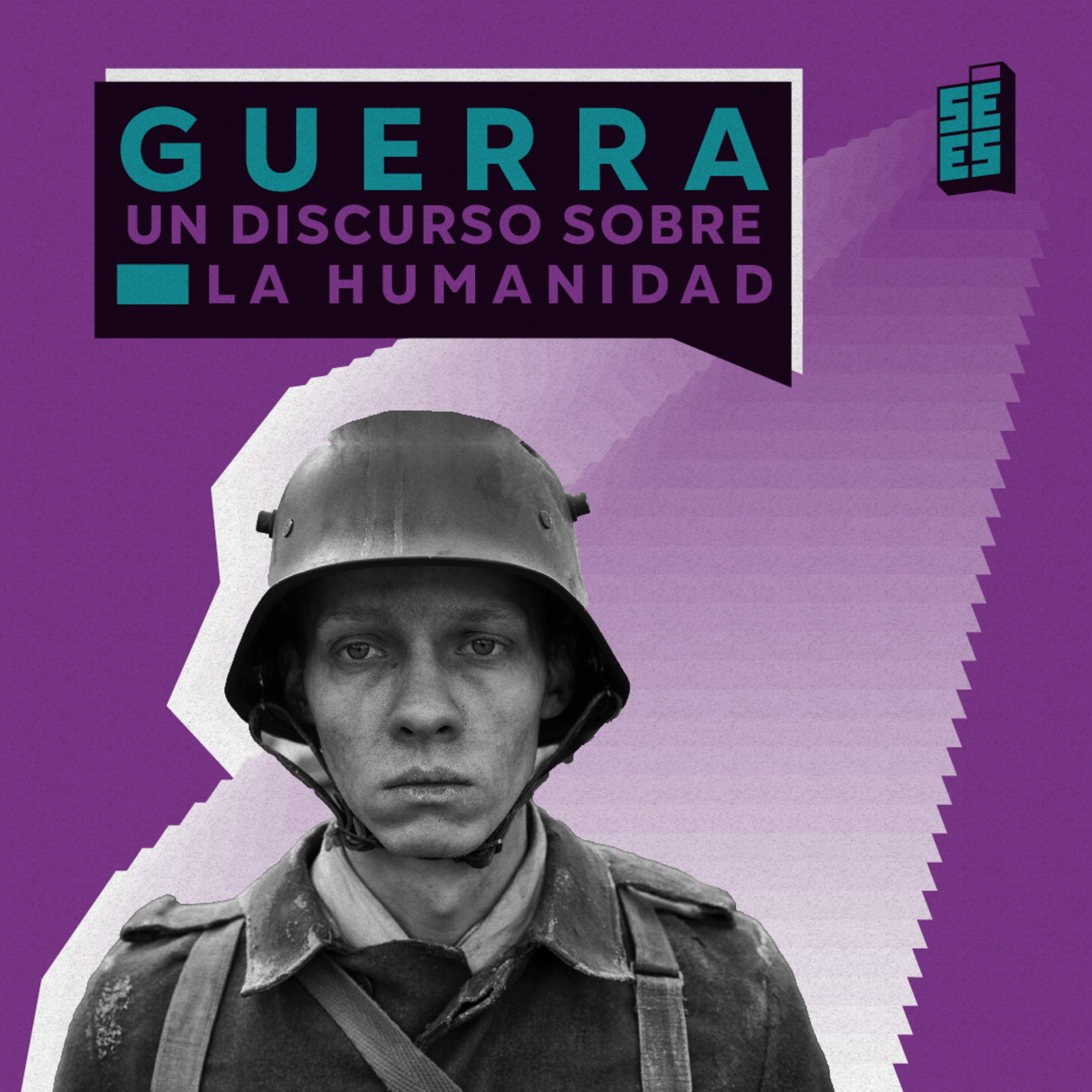 Ep 78 - Sin Novedad en el Frente y el infierno en las trincheras. episode artwork