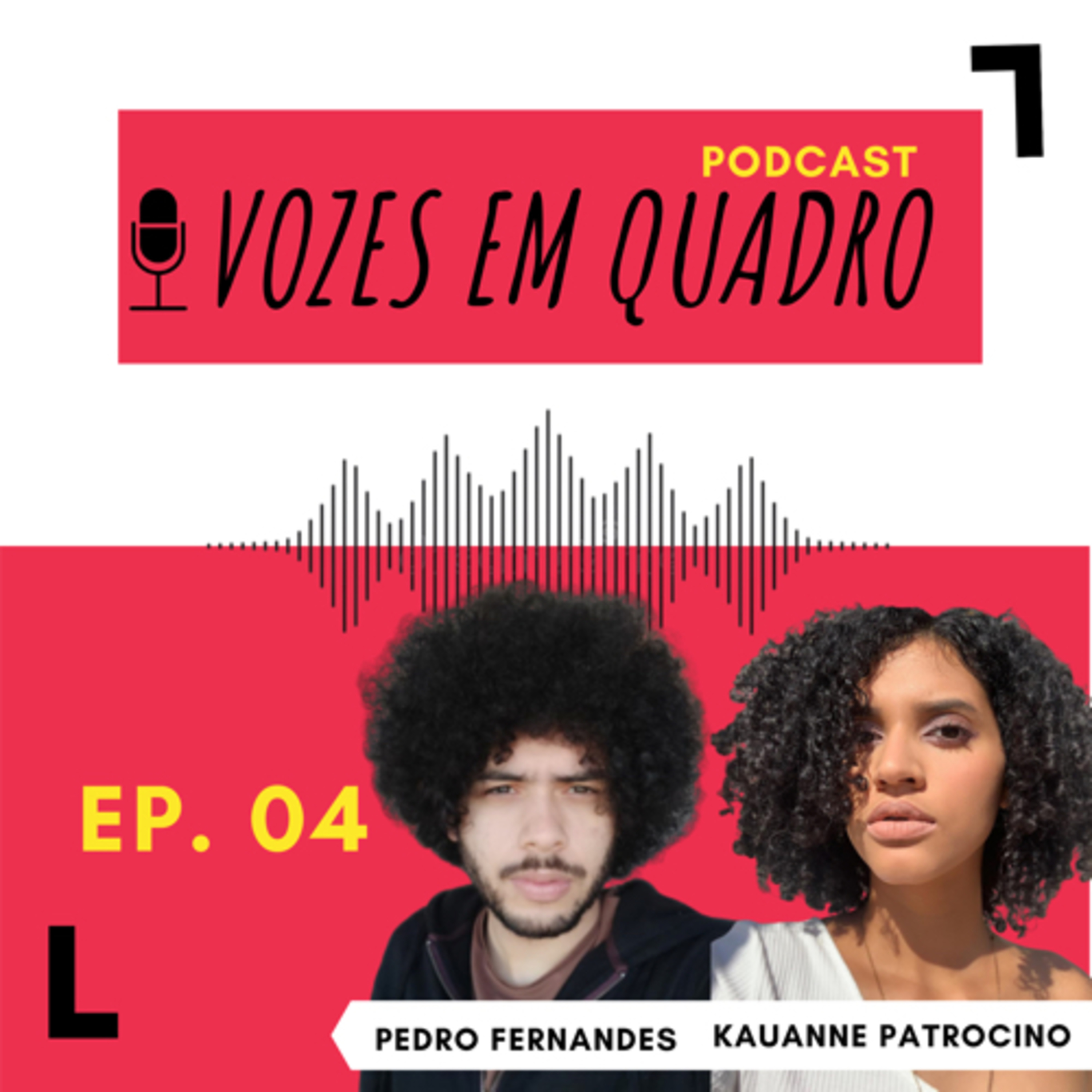 Vozes em quadro
