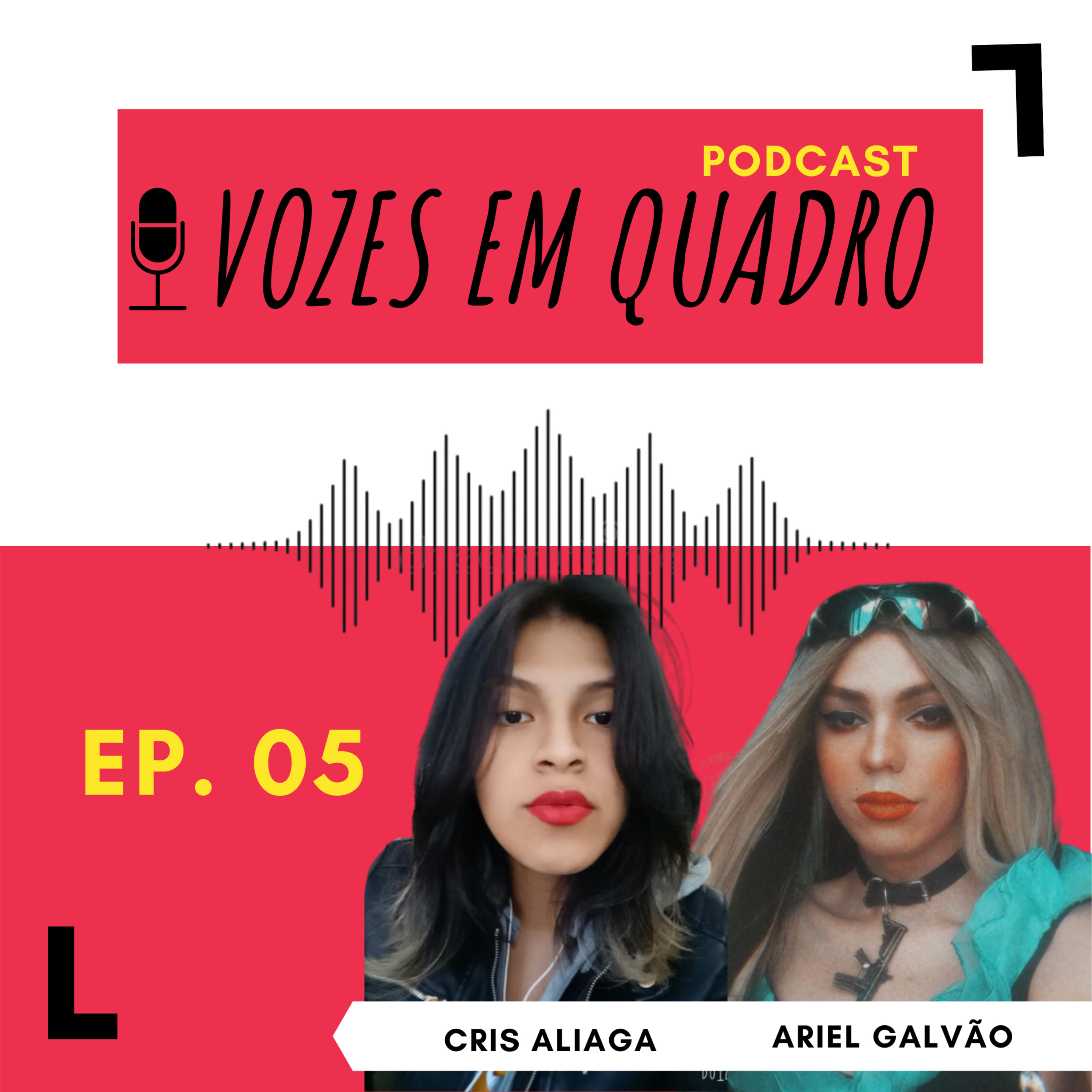 Vozes em quadro