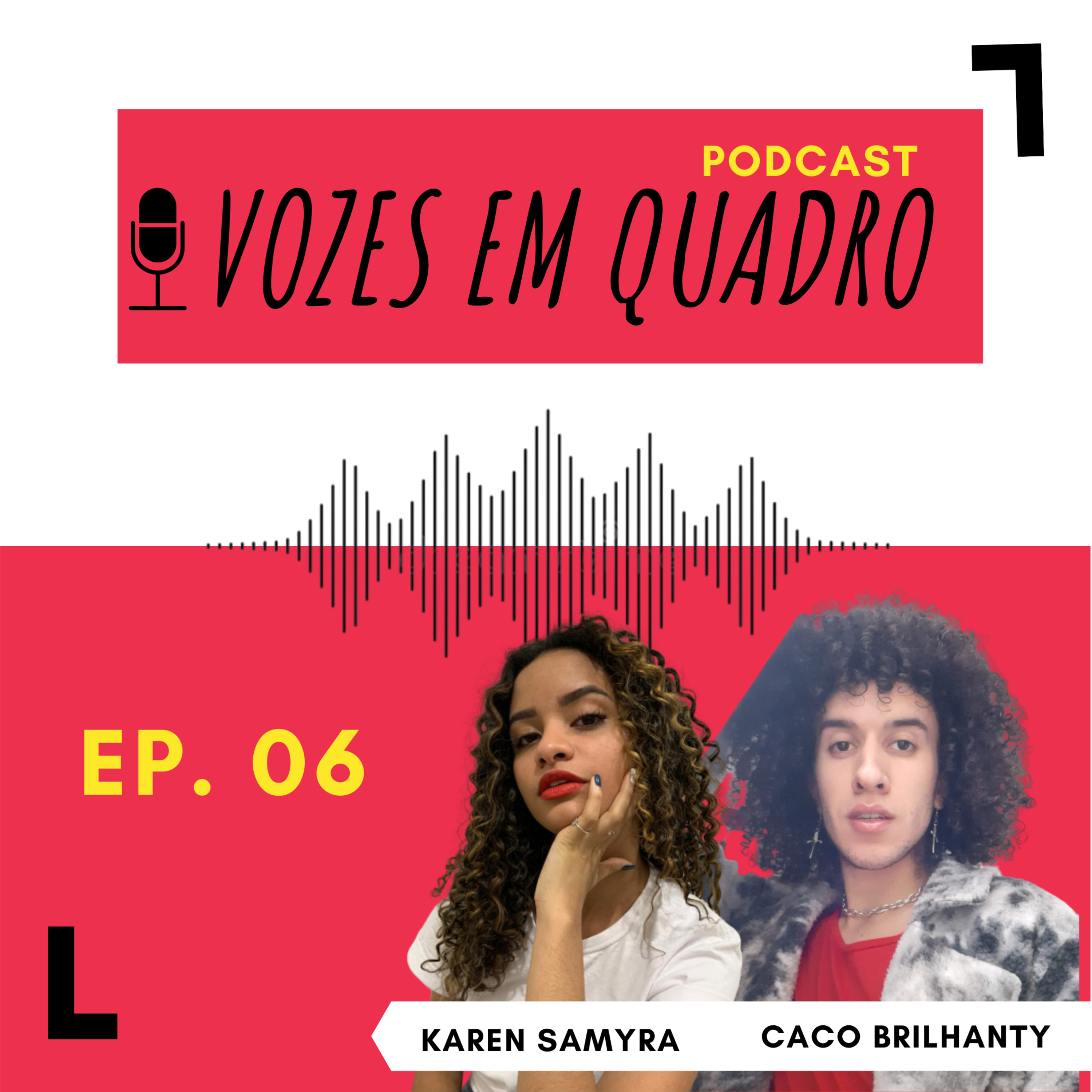 Vozes em quadro