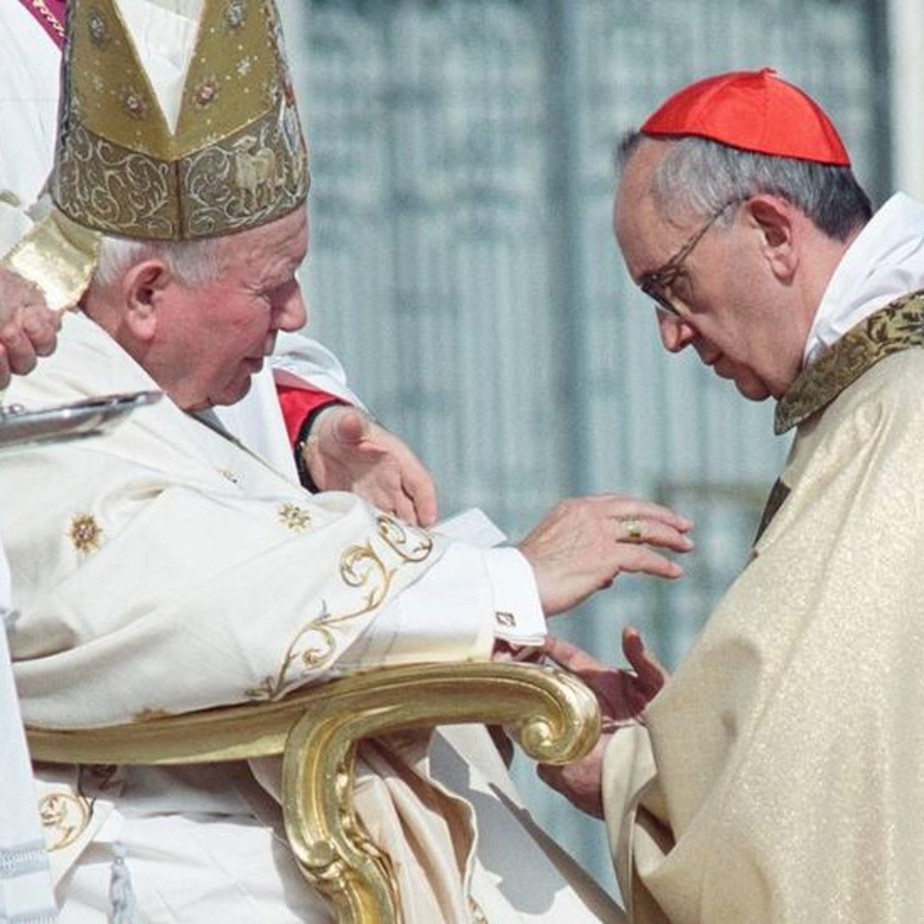 Amor al Papa, amor a Cristo