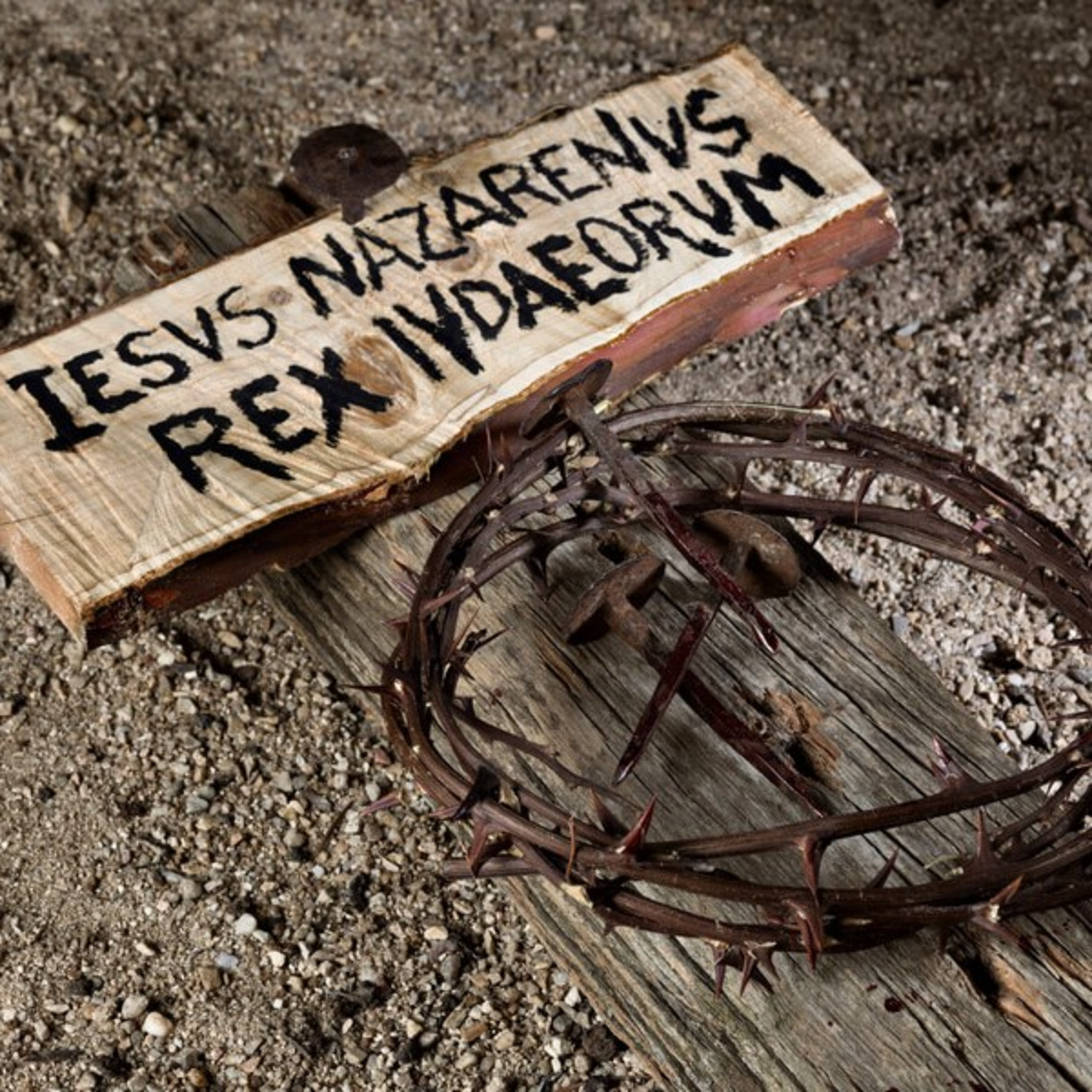 Jesús: ¿Vos sos Rey?
