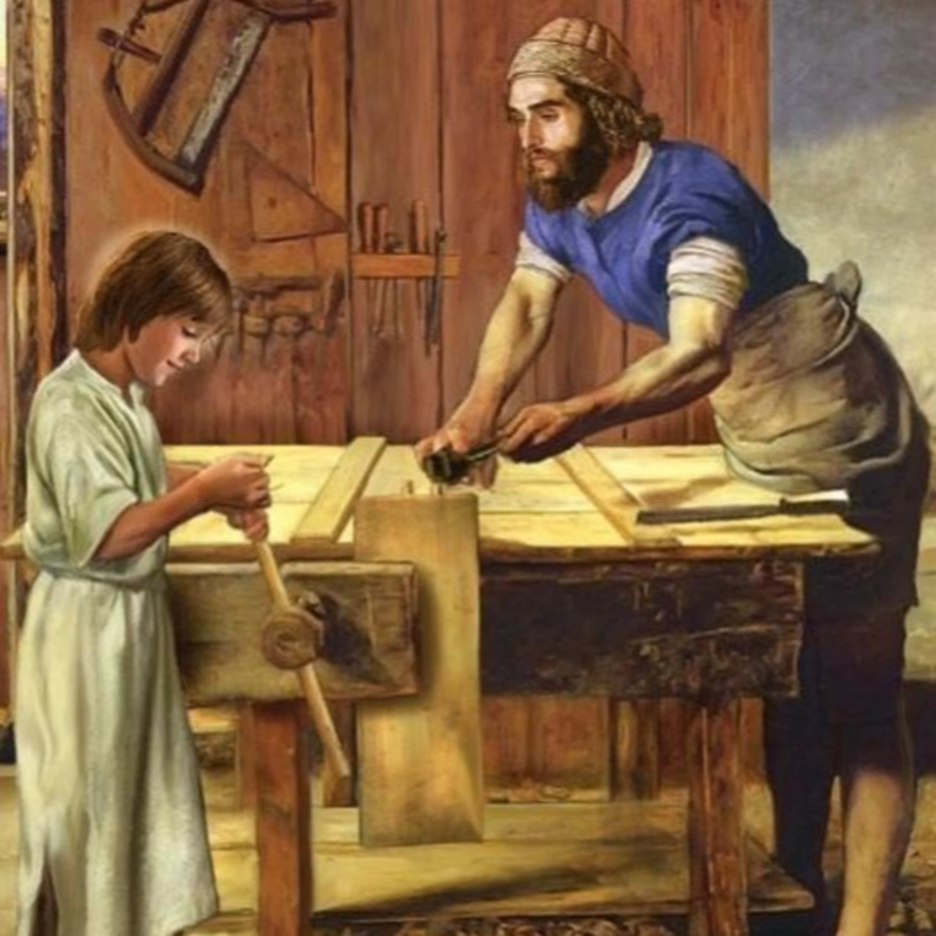 Trabajar junto a Dios